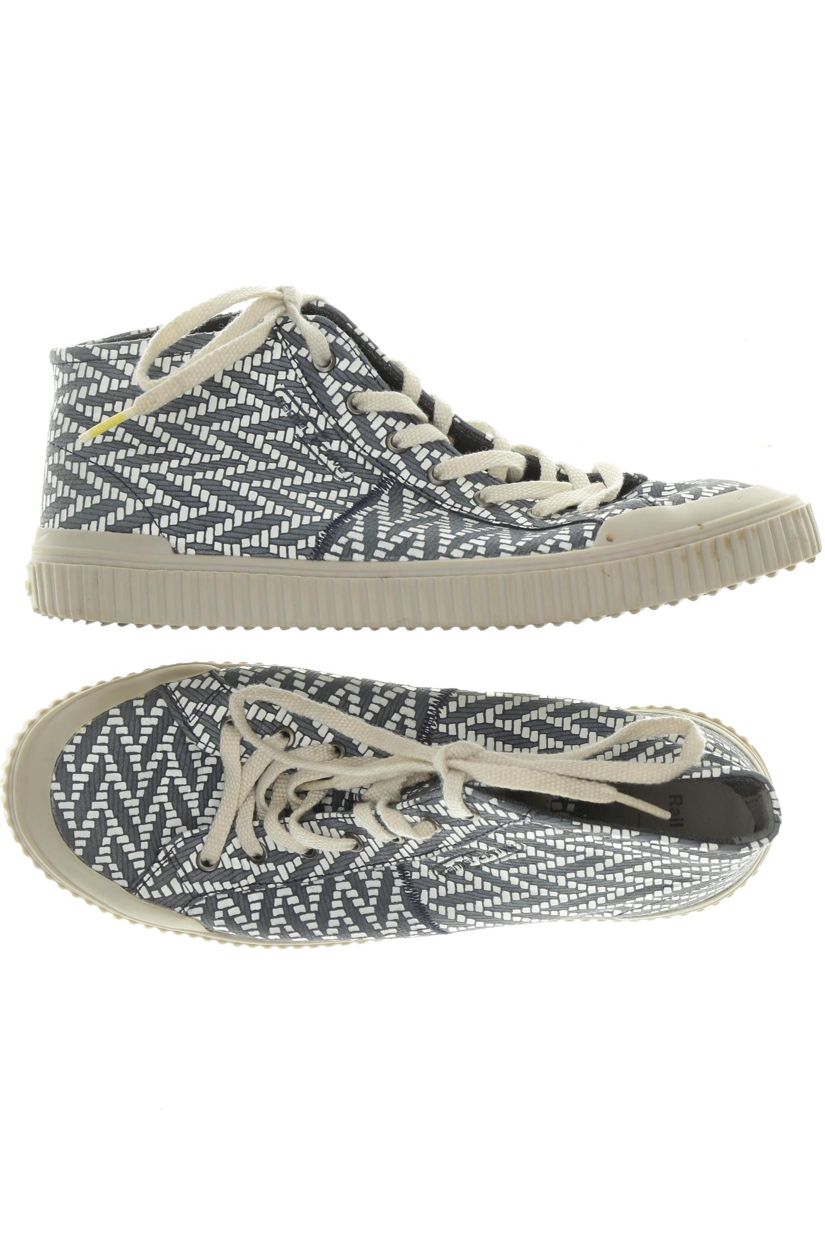 

camel active Damen Sneakers, blau, Gr. 5