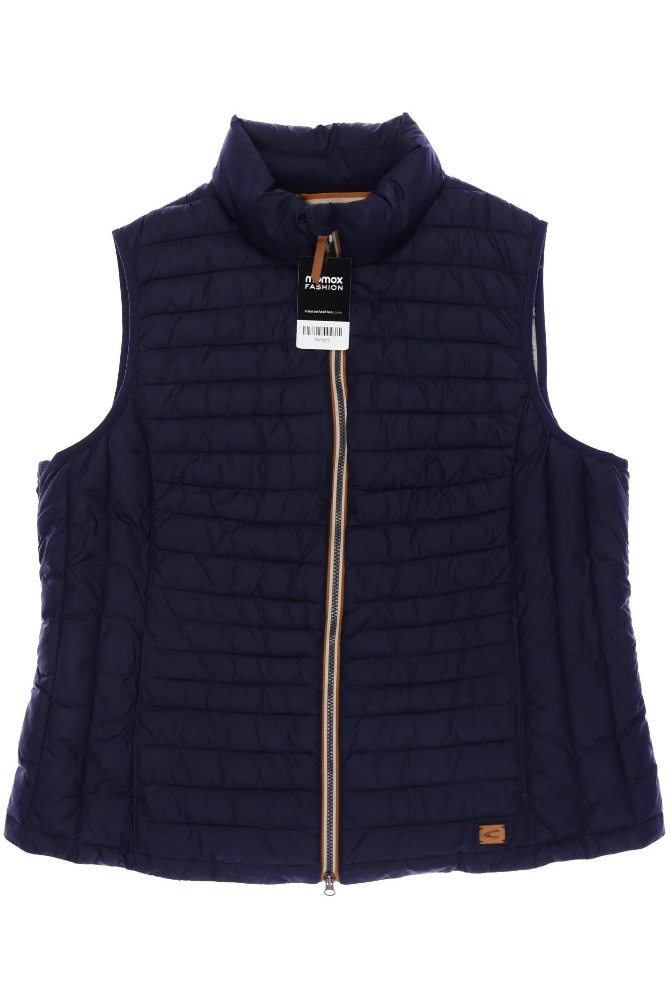 

camel active Damen Weste, marineblau, Gr. 48