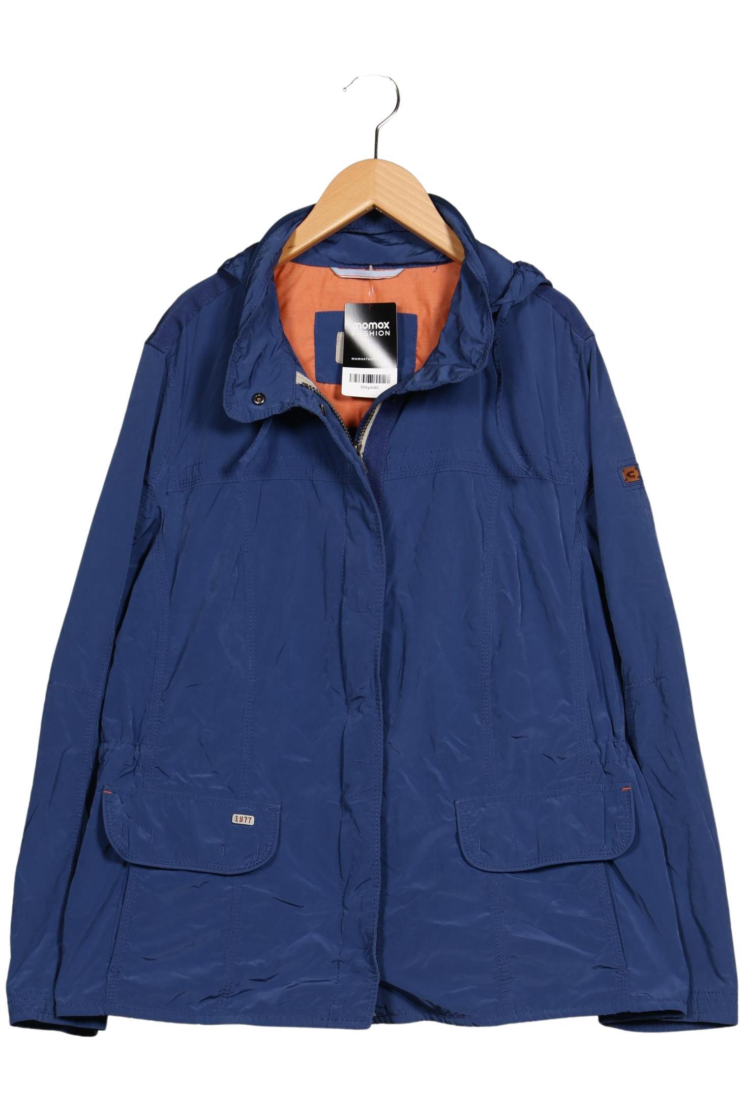 

camel active Damen Jacke, blau, Gr. 46