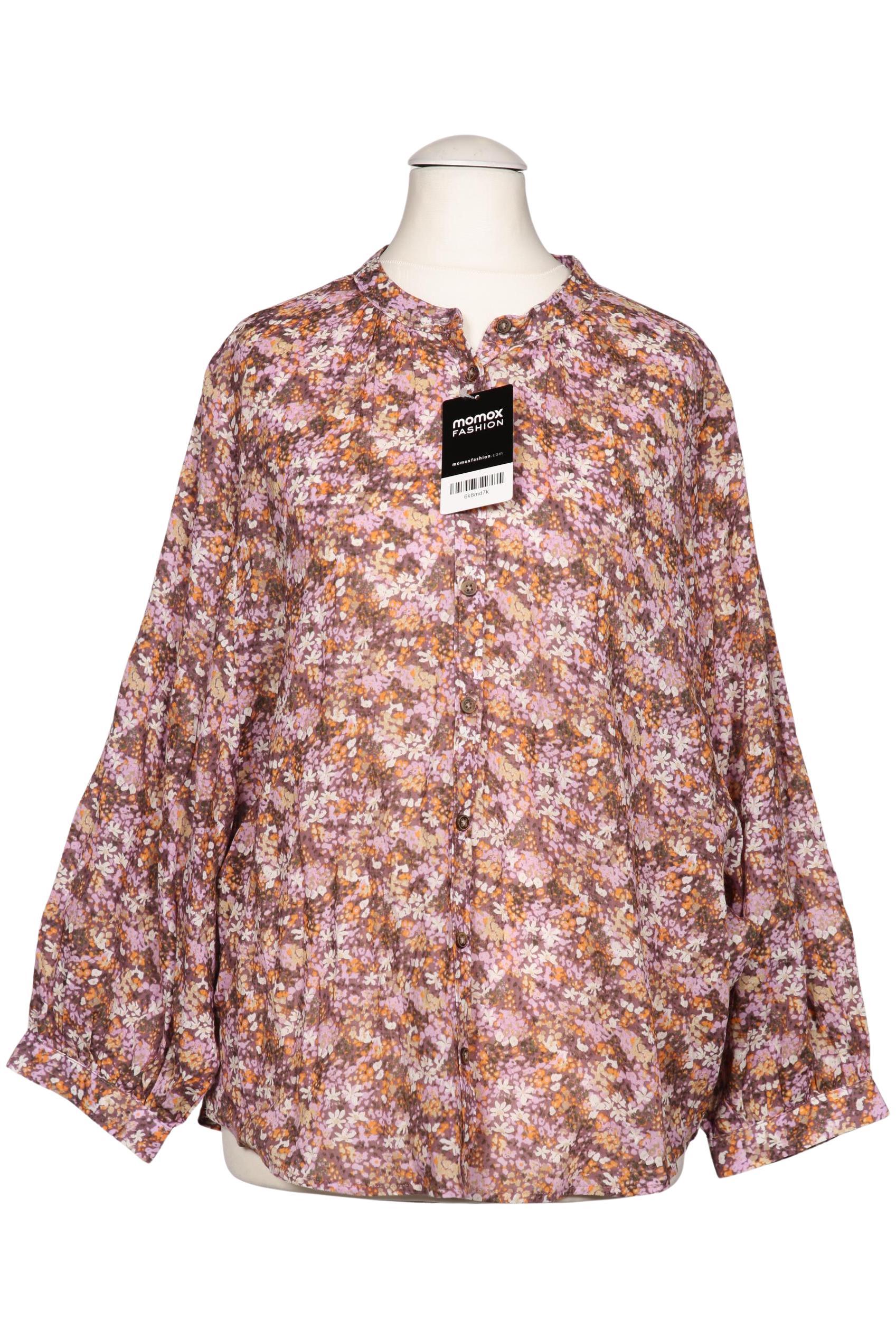 

camel active Damen Bluse, mehrfarbig, Gr. 34