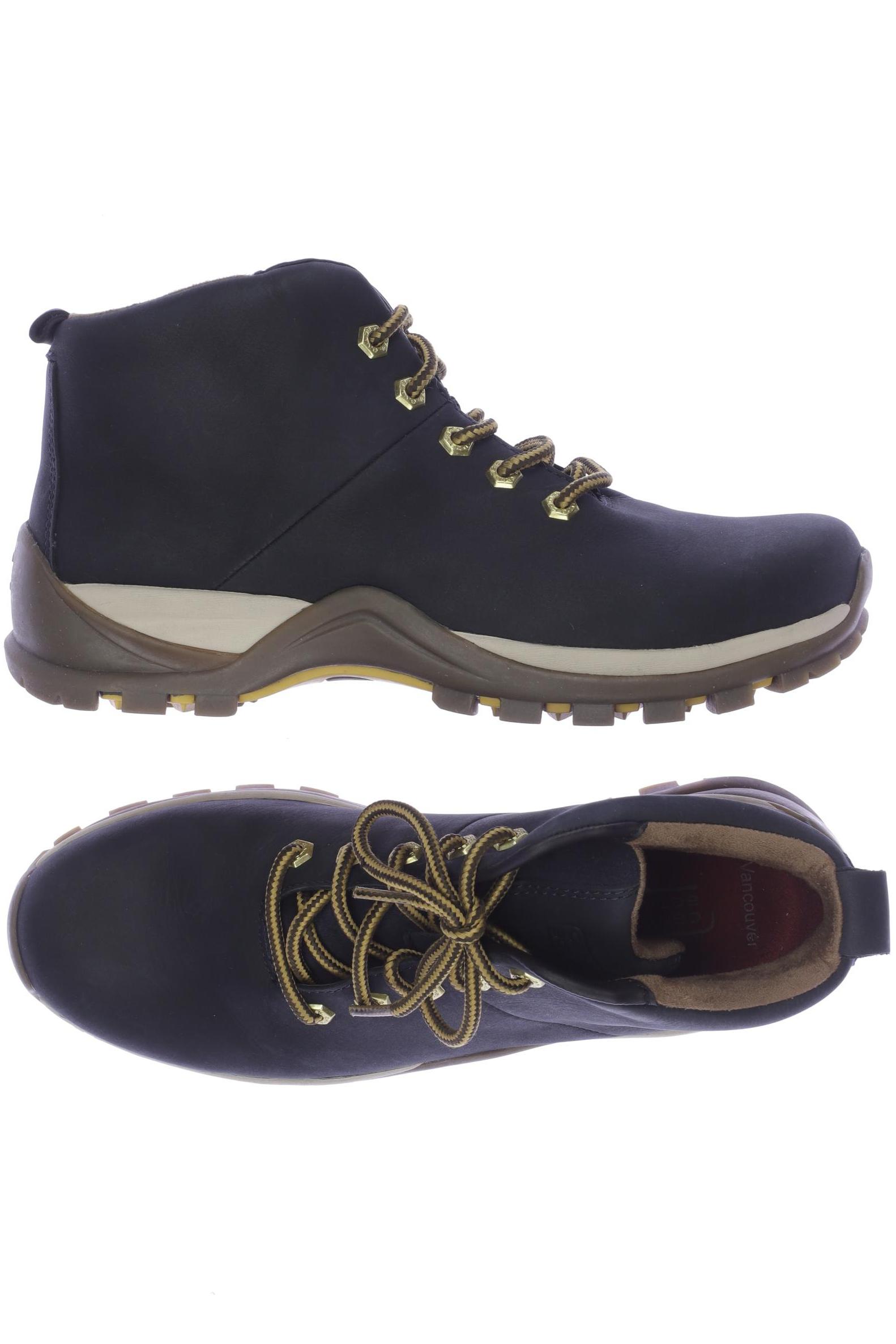

camel active Damen Stiefelette, marineblau, Gr. 6.5
