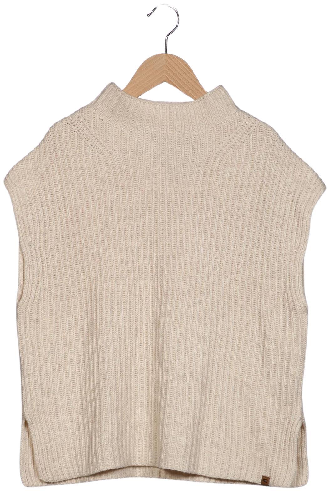 

camel active Damen Pullover, beige, Gr. 38