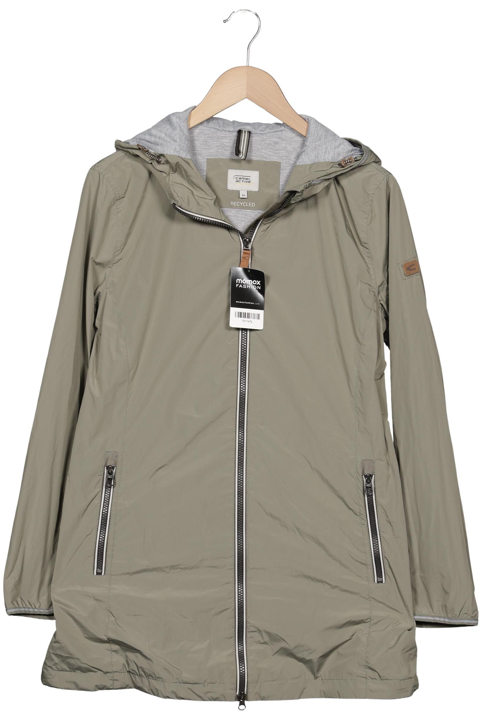 

camel active Damen Jacke, grün, Gr. 40