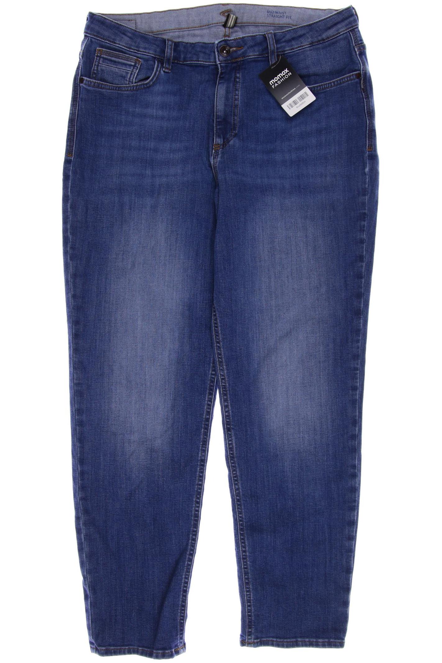 

camel active Damen Jeans, blau