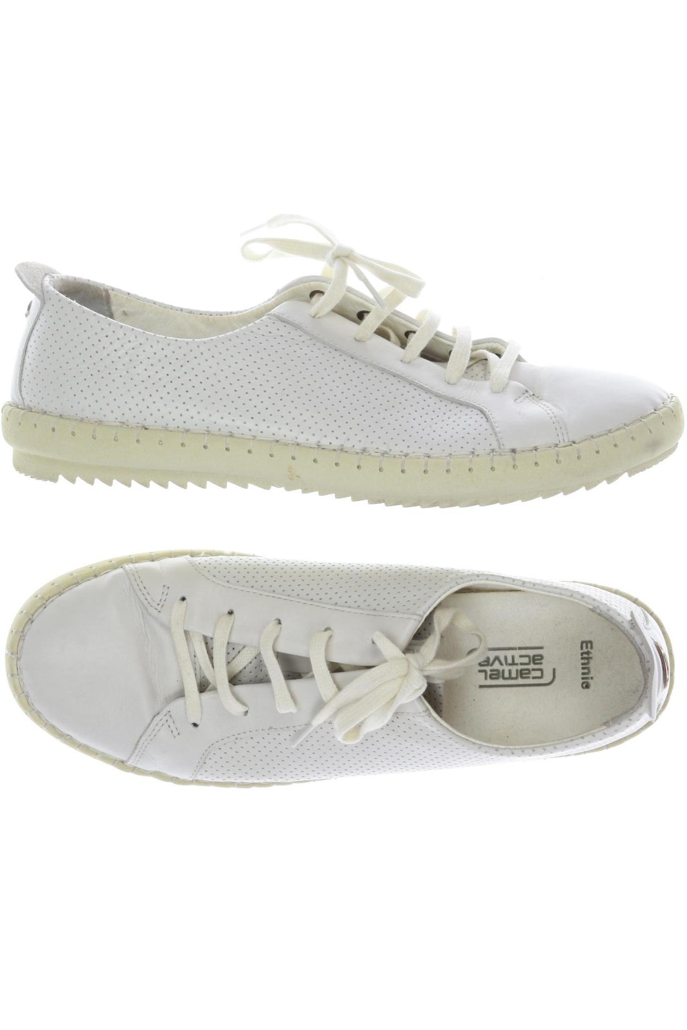 

camel active Damen Halbschuh, weiß, Gr. 5