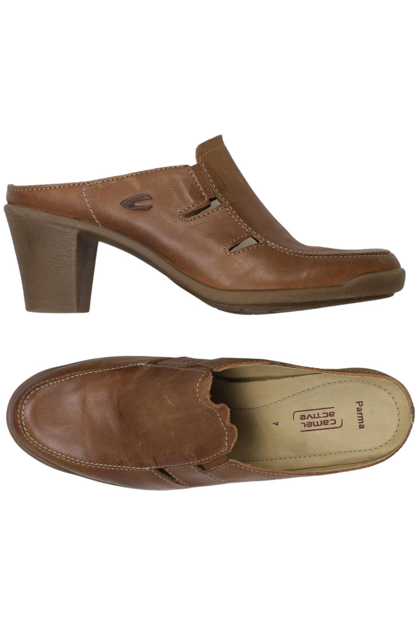 

camel active Damen Sandale, braun, Gr. 7