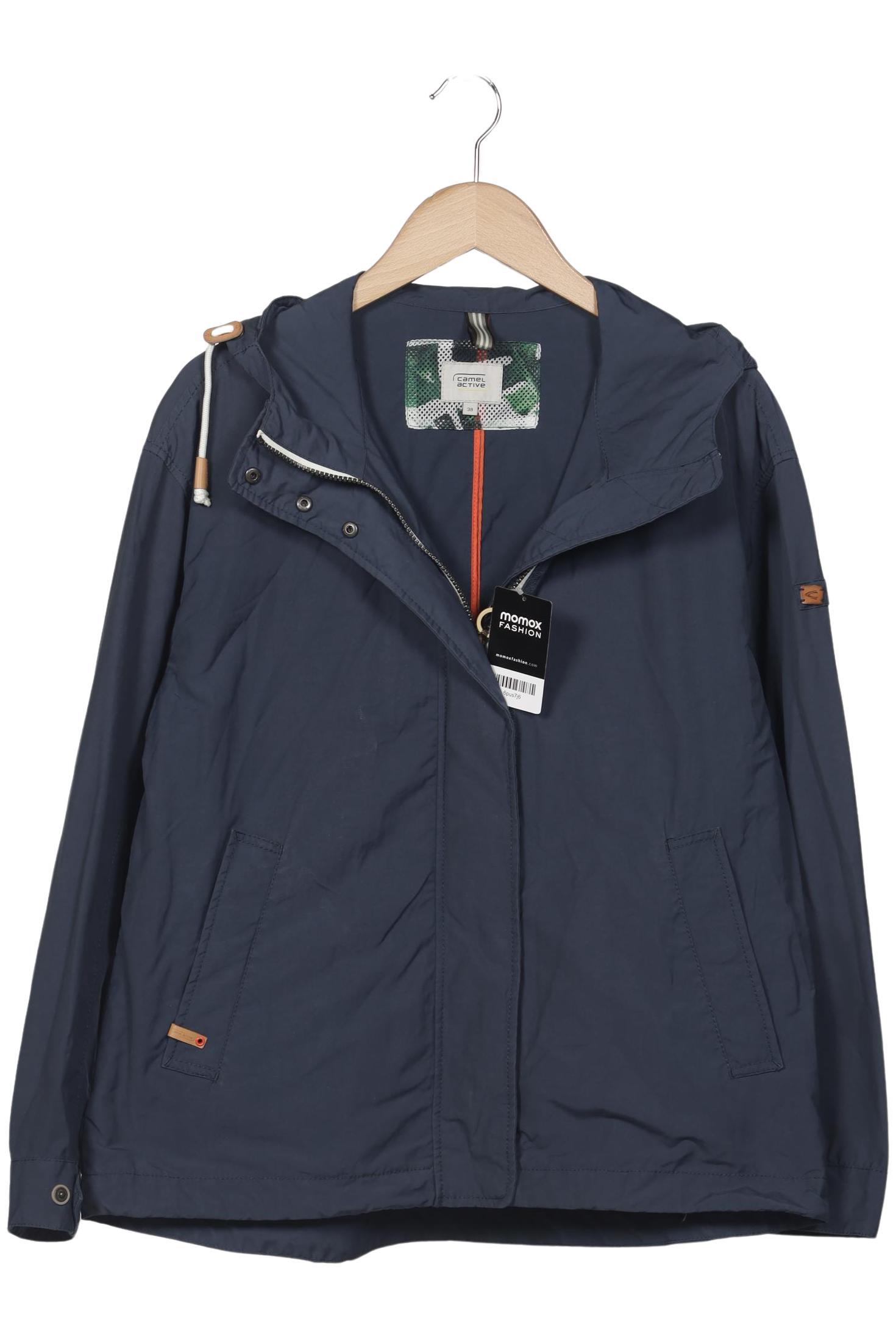 

camel active Damen Jacke, marineblau, Gr. 38