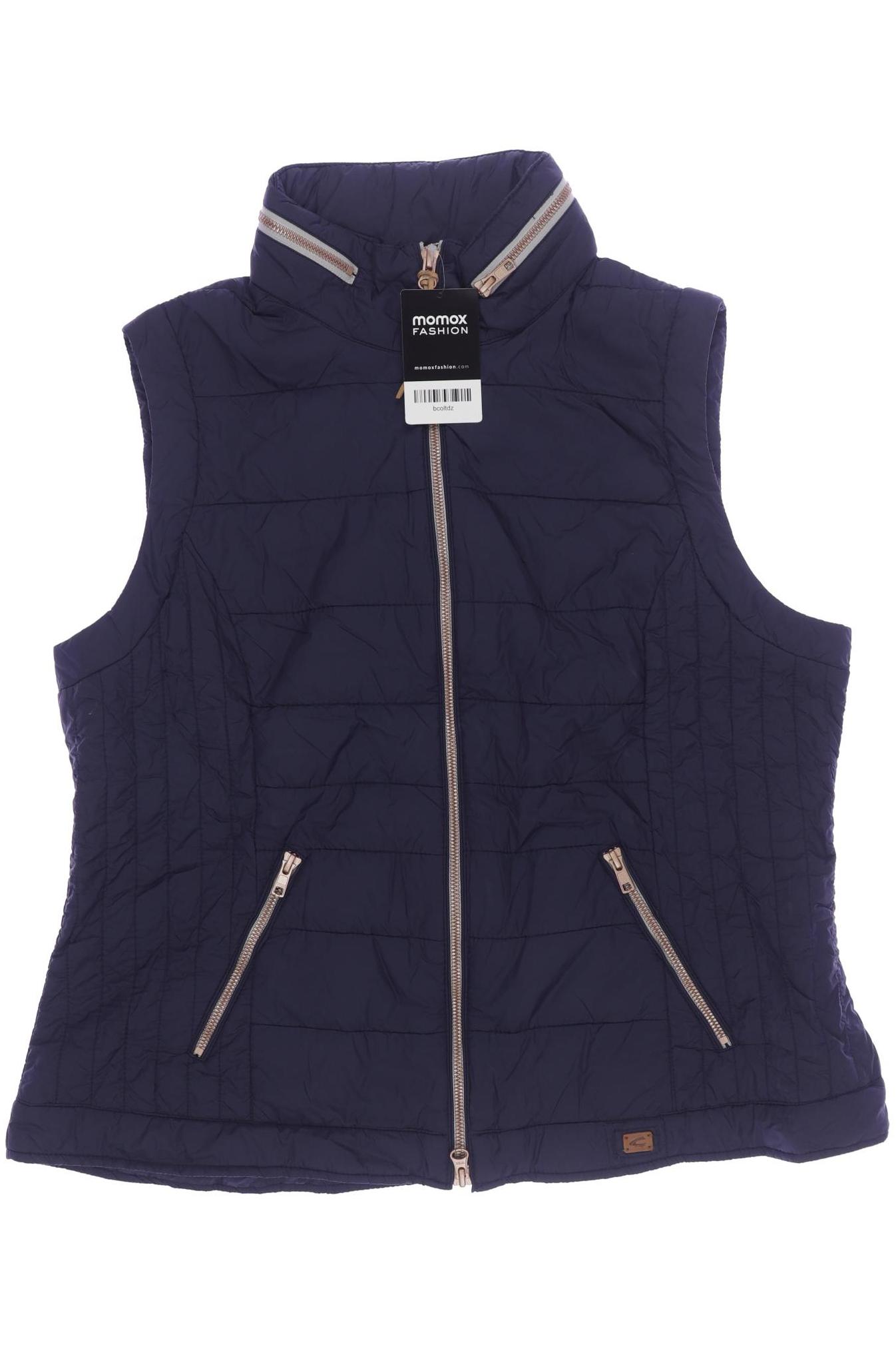 

camel active Damen Weste, marineblau, Gr. 44