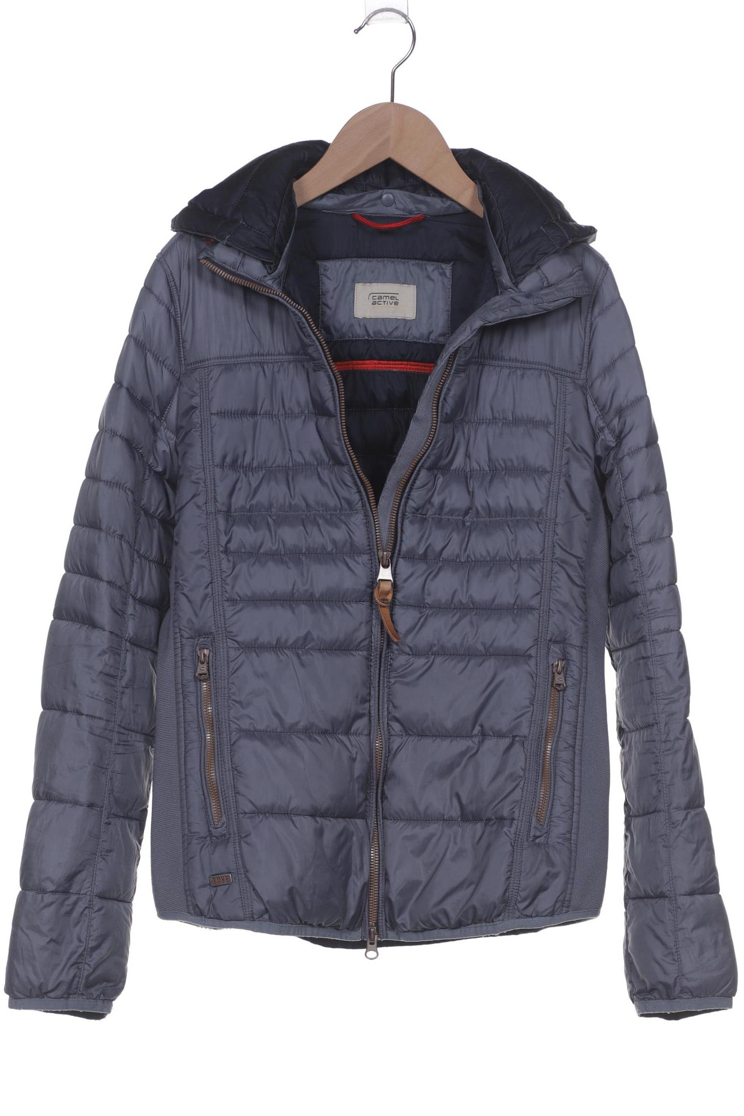 

camel active Damen Jacke, blau, Gr. 36