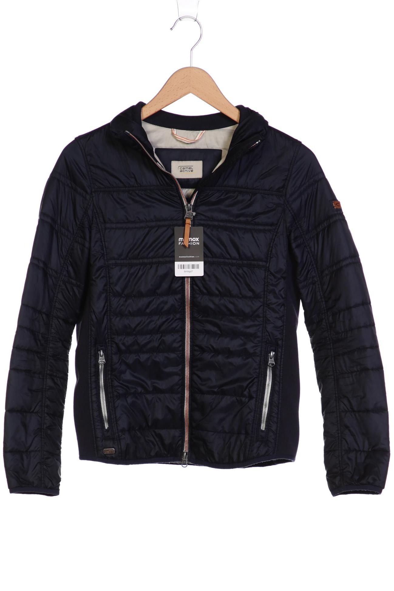 

camel active Damen Jacke, marineblau, Gr. 34