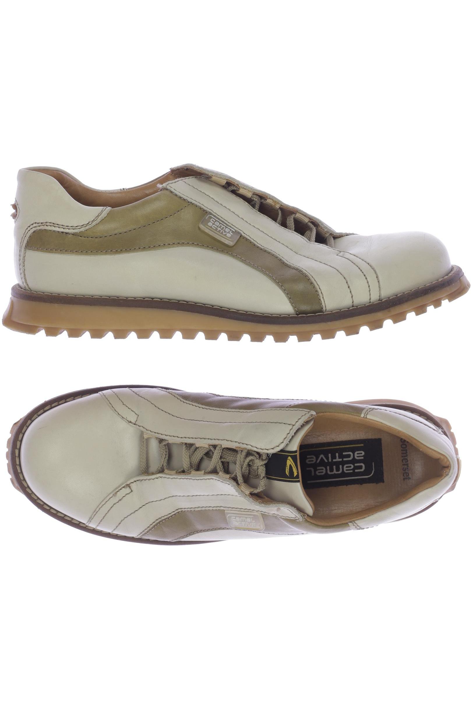 

camel active Damen Halbschuh, beige, Gr. 7.5