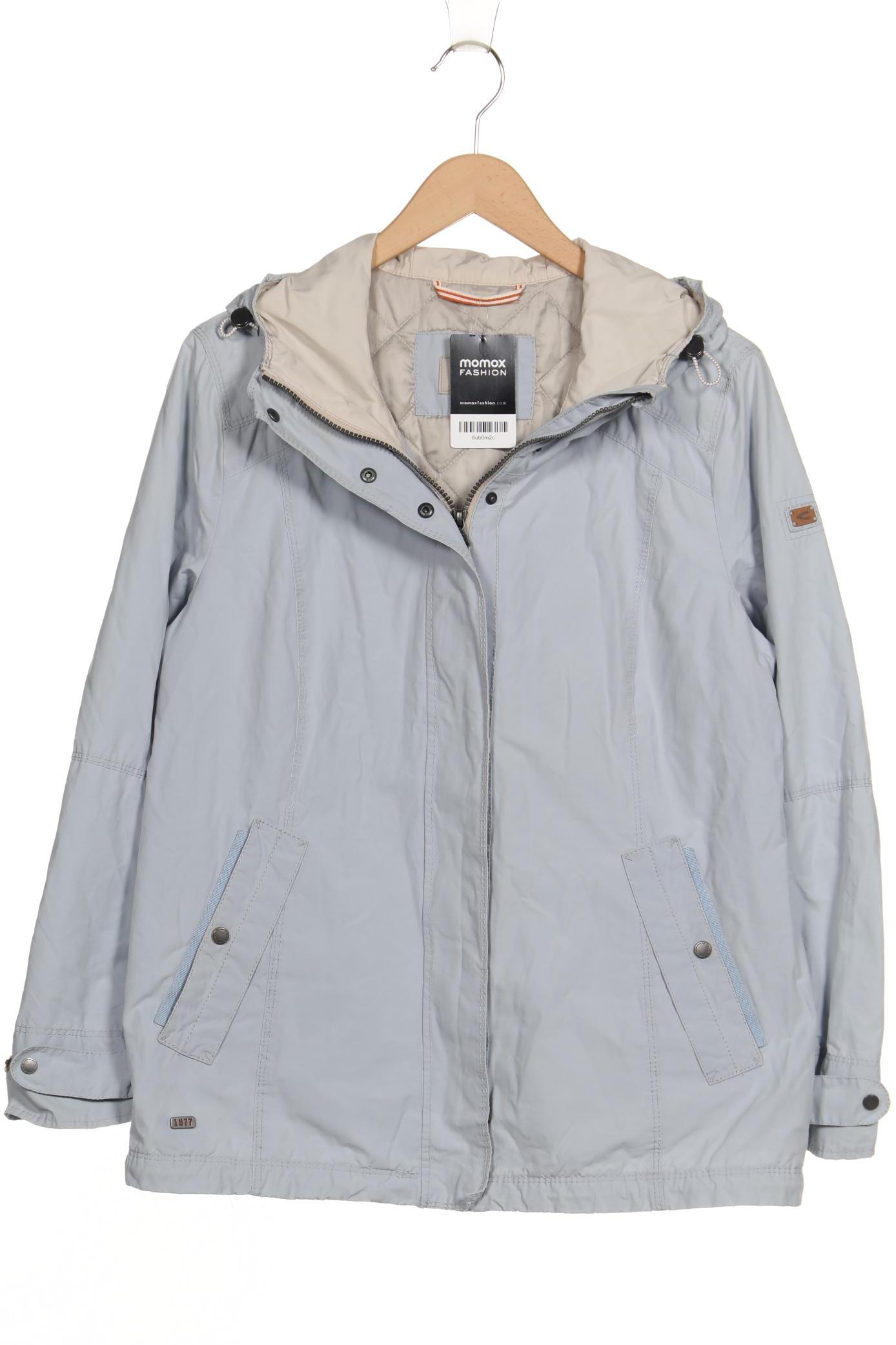 

camel active Damen Jacke, hellblau, Gr. 44