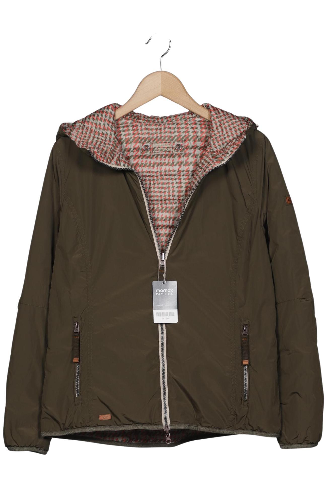 

camel active Damen Jacke, grün, Gr. 40