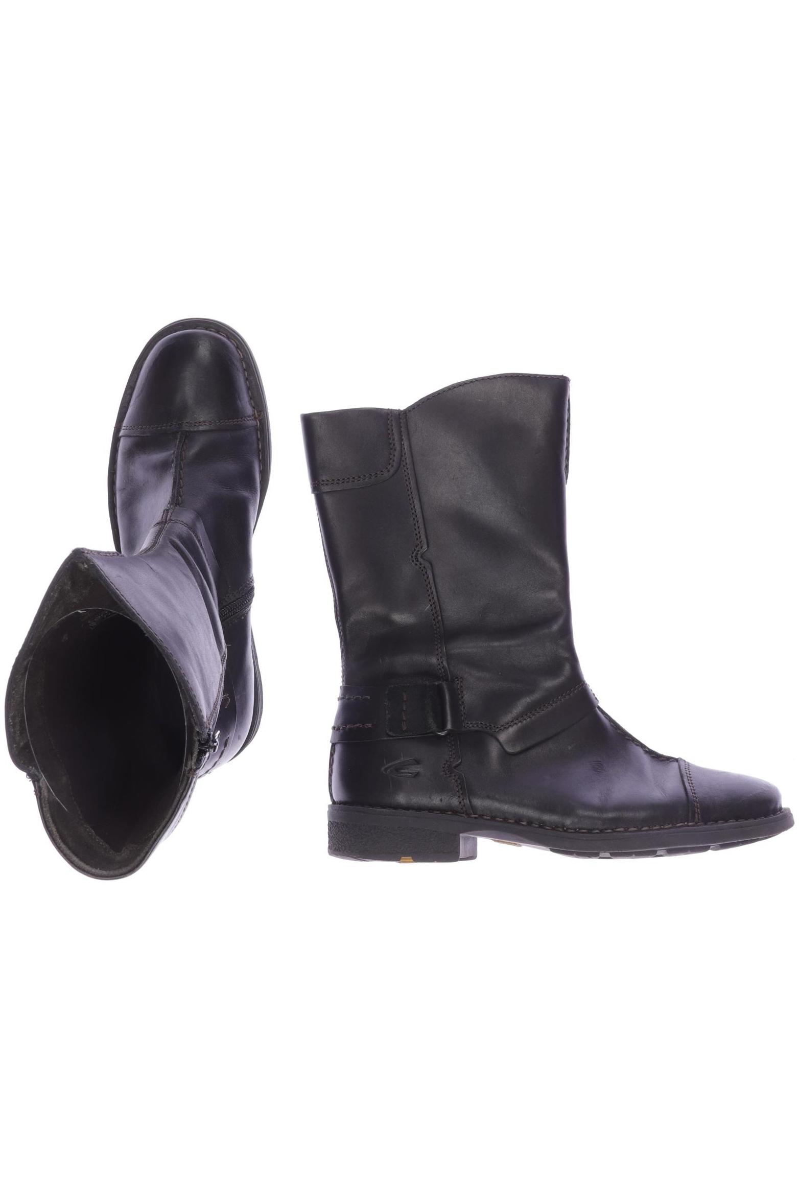 

camel active Damen Stiefel, braun, Gr. 6.5
