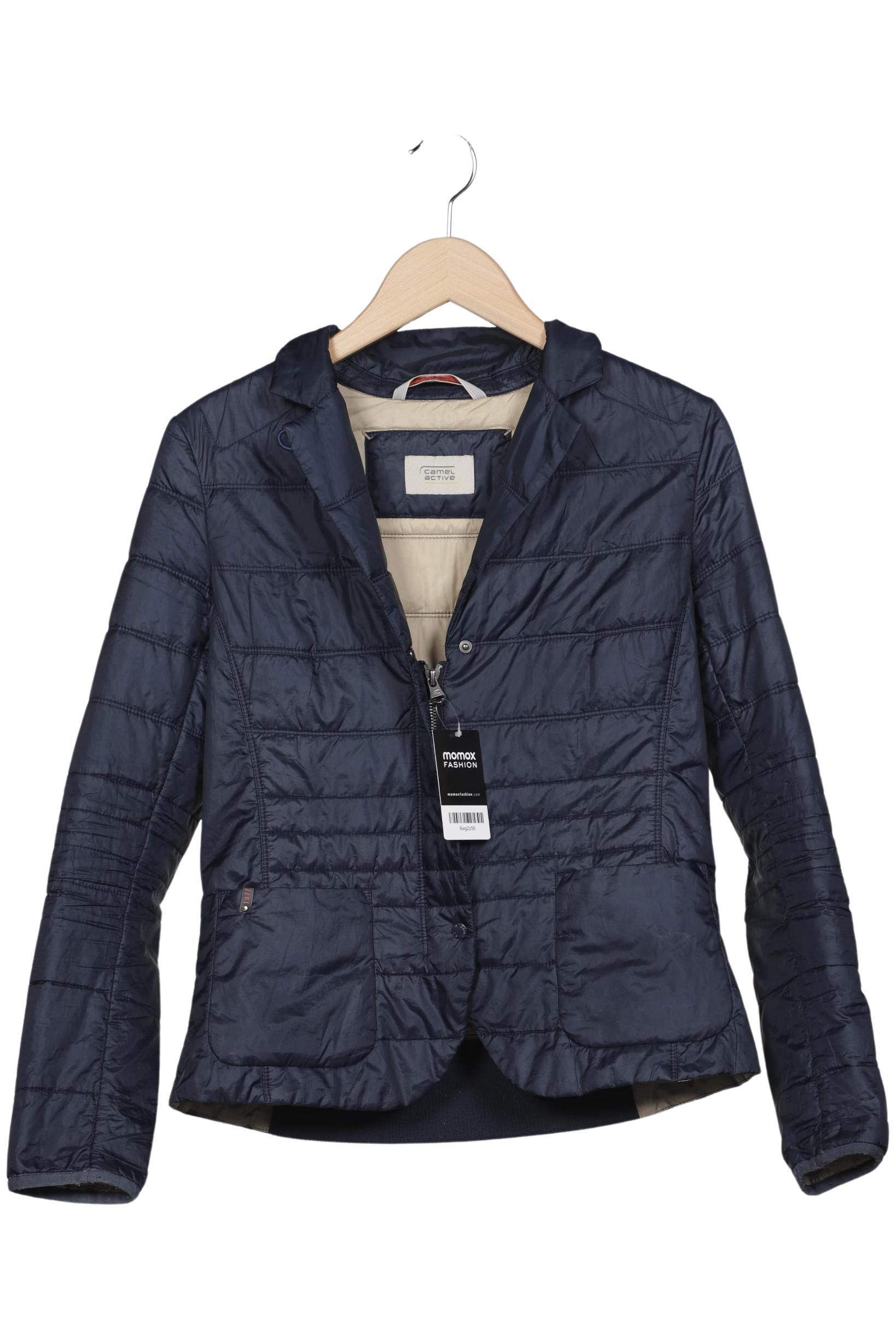 

camel active Damen Jacke, marineblau, Gr. 38