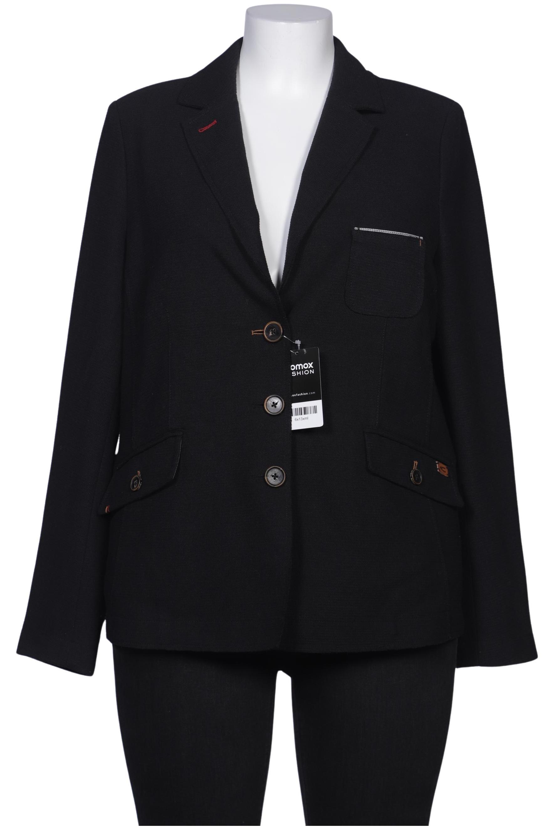 

camel active Damen Blazer, schwarz, Gr. 46