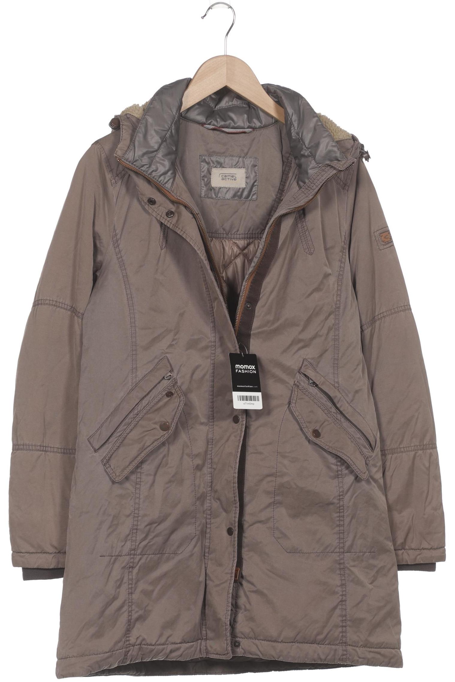 

camel active Damen Jacke, beige, Gr. 38