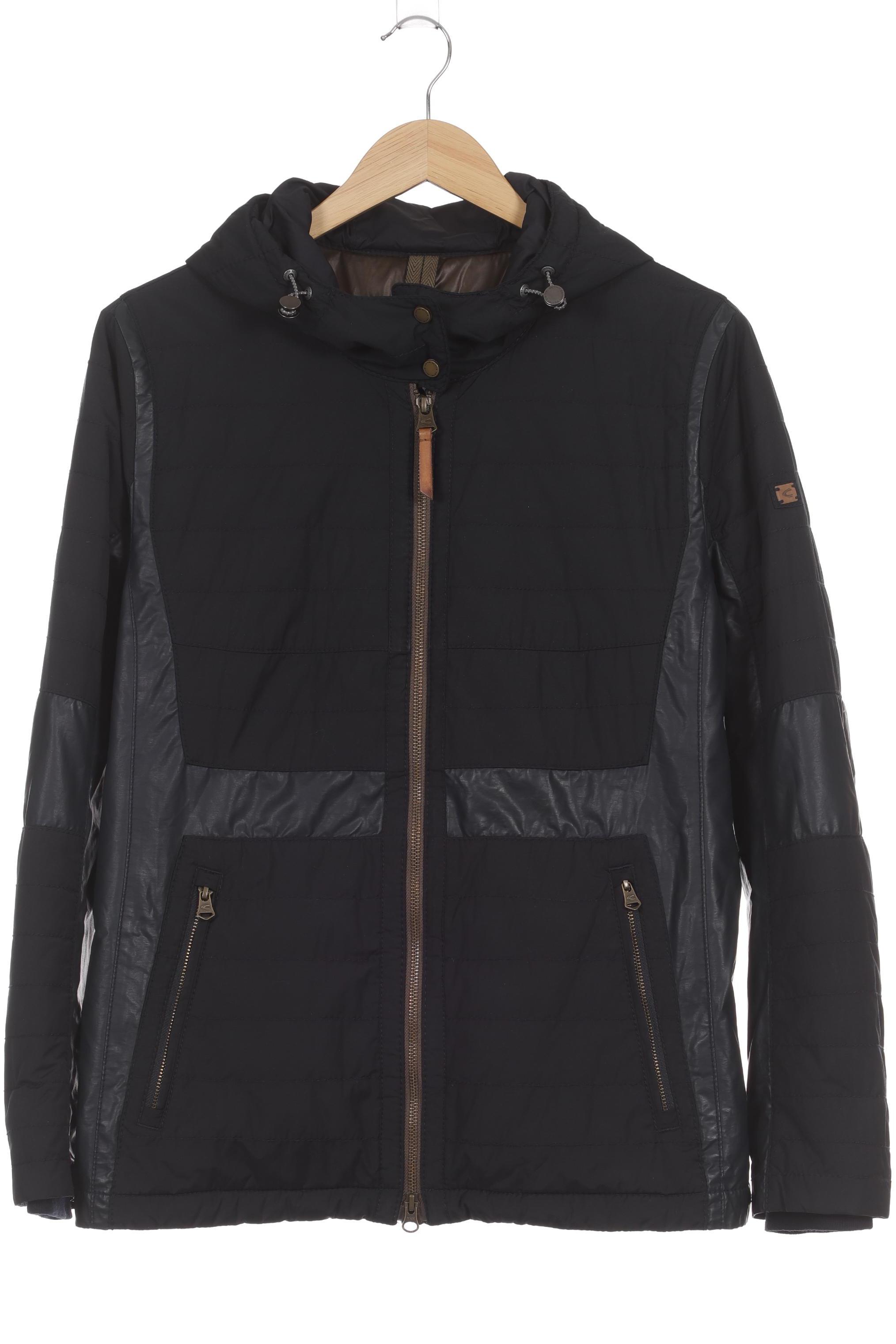 

camel active Damen Jacke, schwarz, Gr. 44