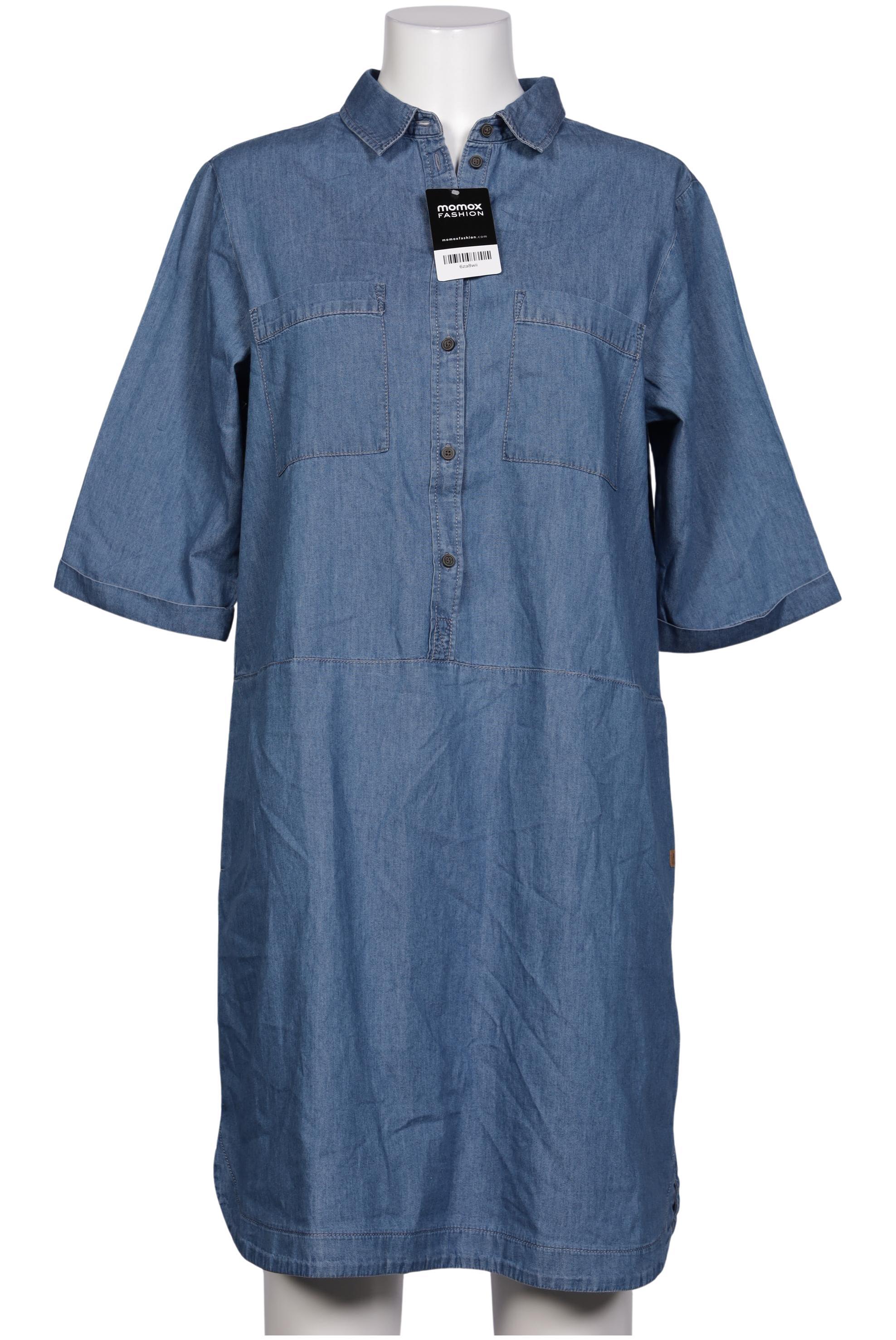 

camel active Damen Kleid, blau, Gr. 38