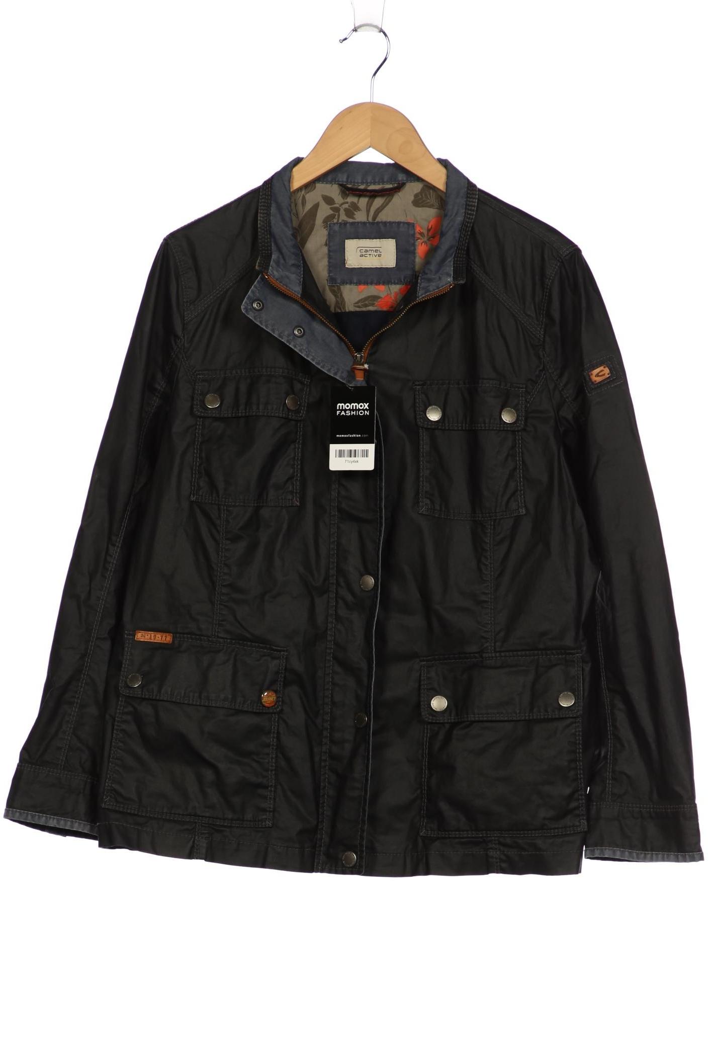 

camel active Damen Jacke, marineblau, Gr. 44