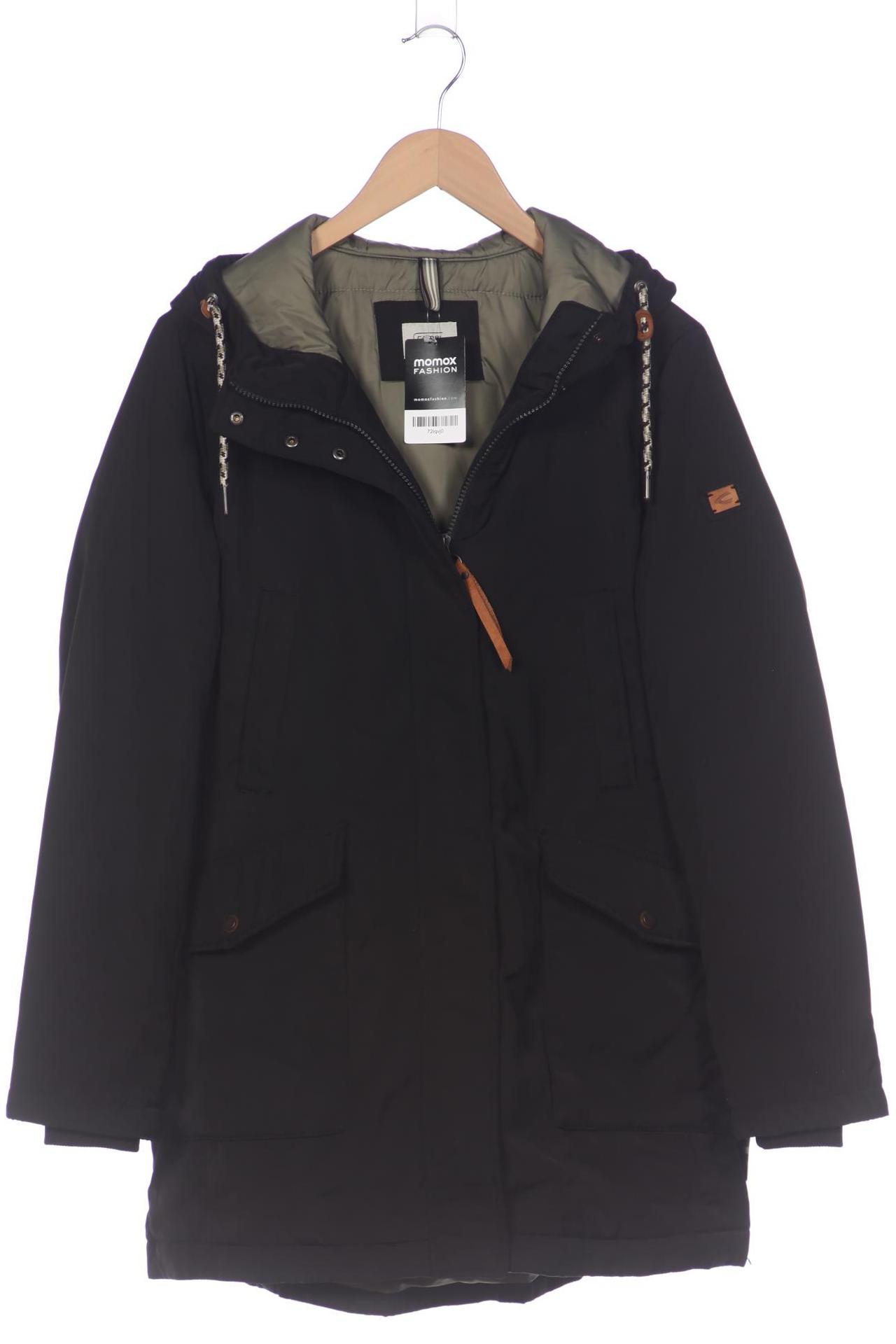 

camel active Damen Mantel, schwarz, Gr. 42