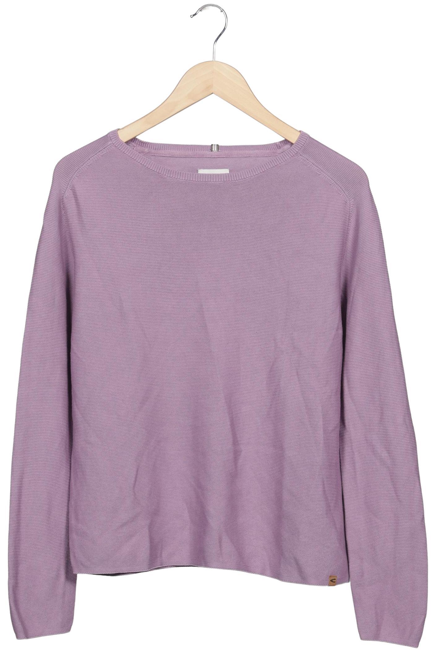 

camel active Damen Pullover, flieder, Gr. 38