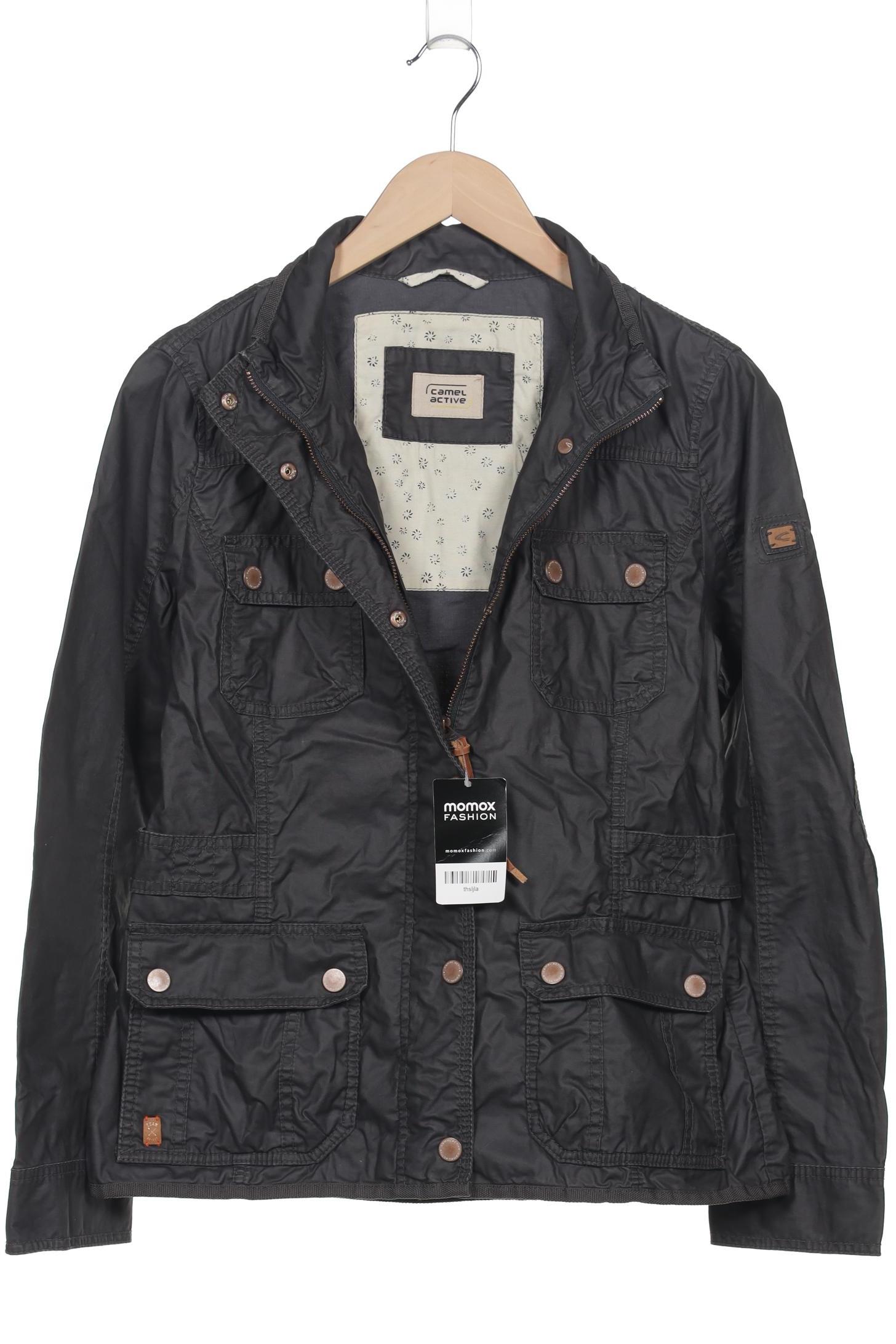 

camel active Damen Jacke, grau, Gr. 38