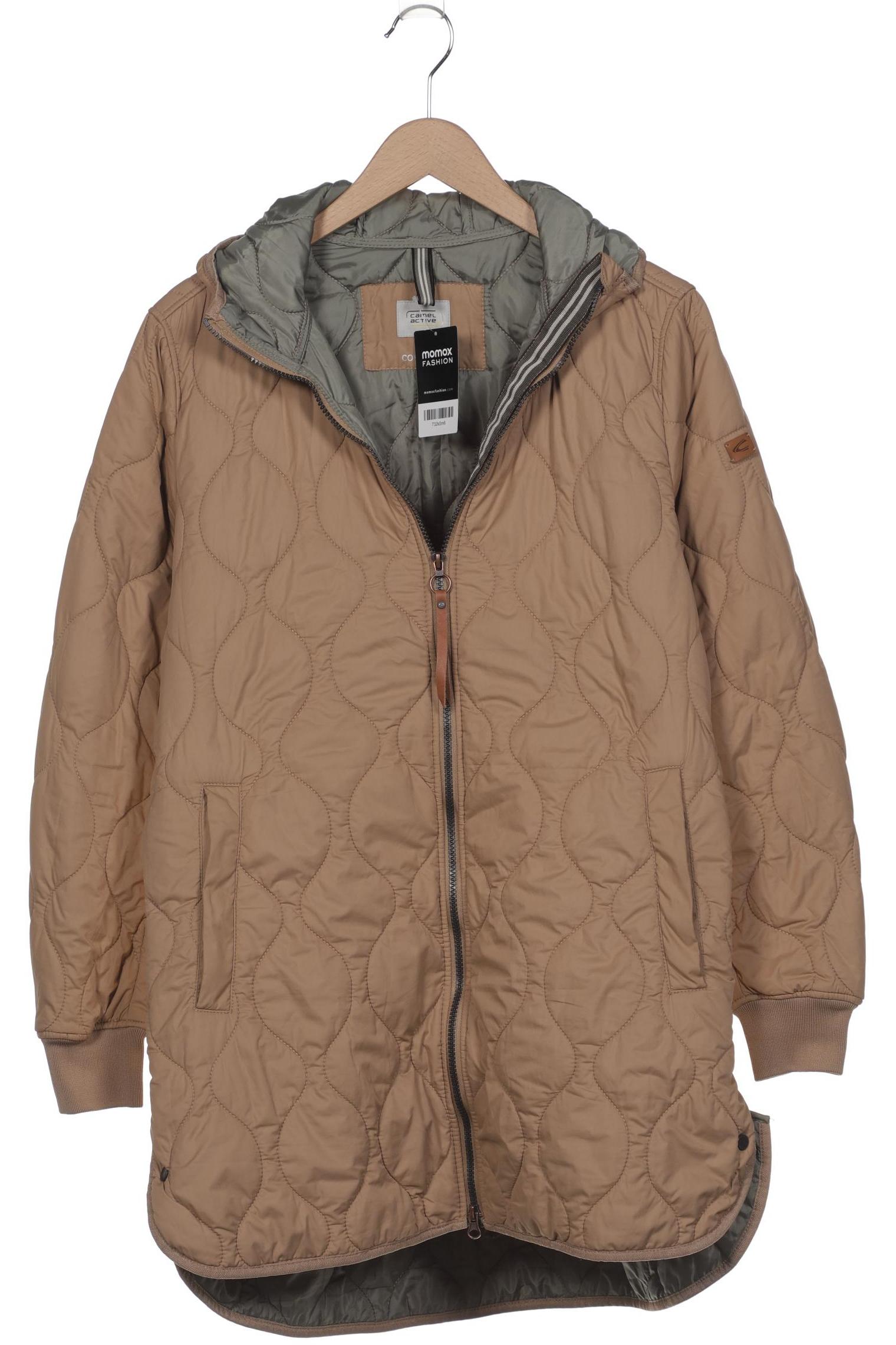 

camel active Damen Jacke, beige, Gr. 42