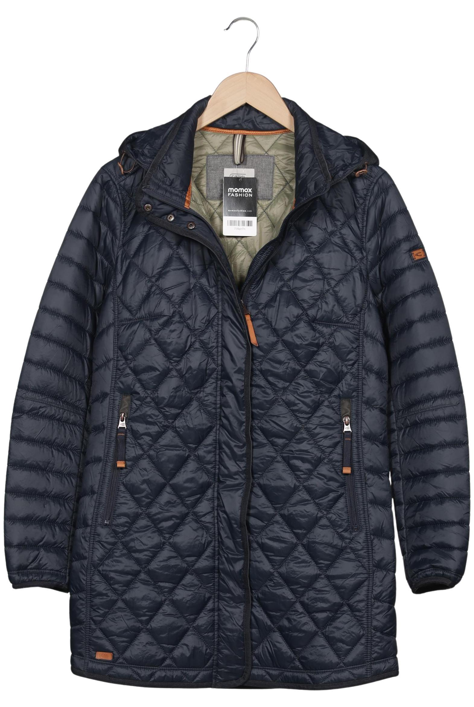 

camel active Damen Mantel, marineblau, Gr. 38