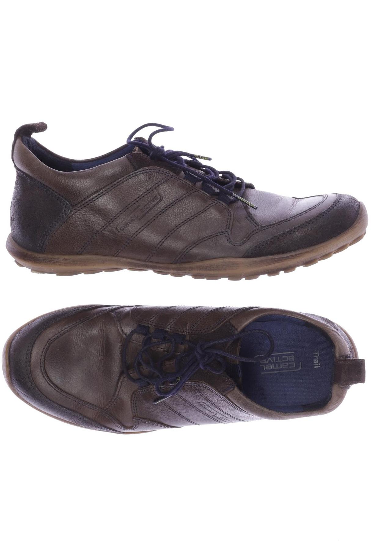 

camel active Damen Halbschuh, braun