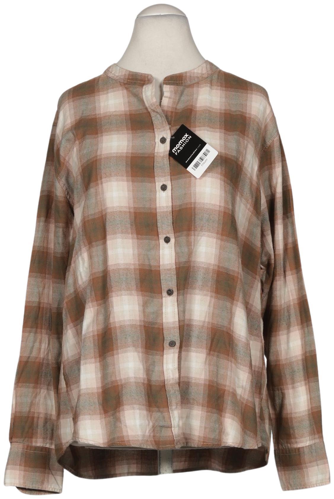 

camel active Damen Bluse, braun, Gr. 42
