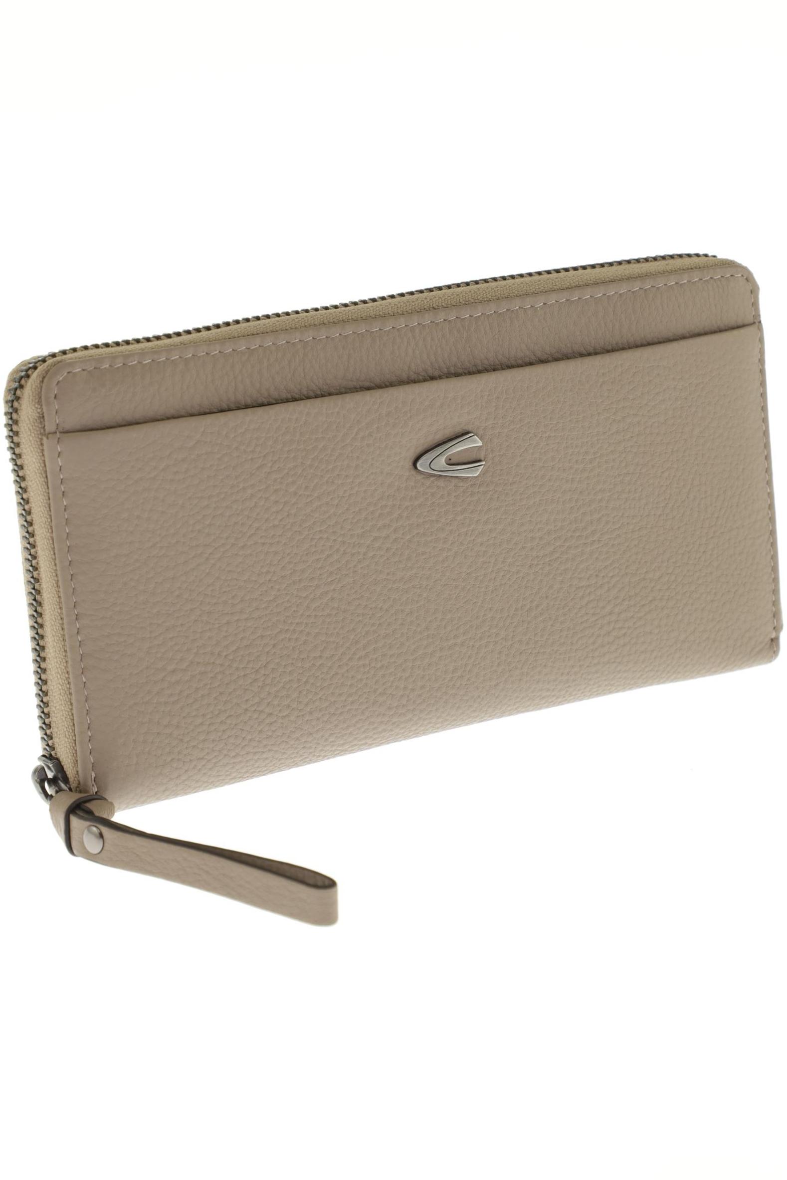 

camel active Damen Portemonnaie, beige, Gr.