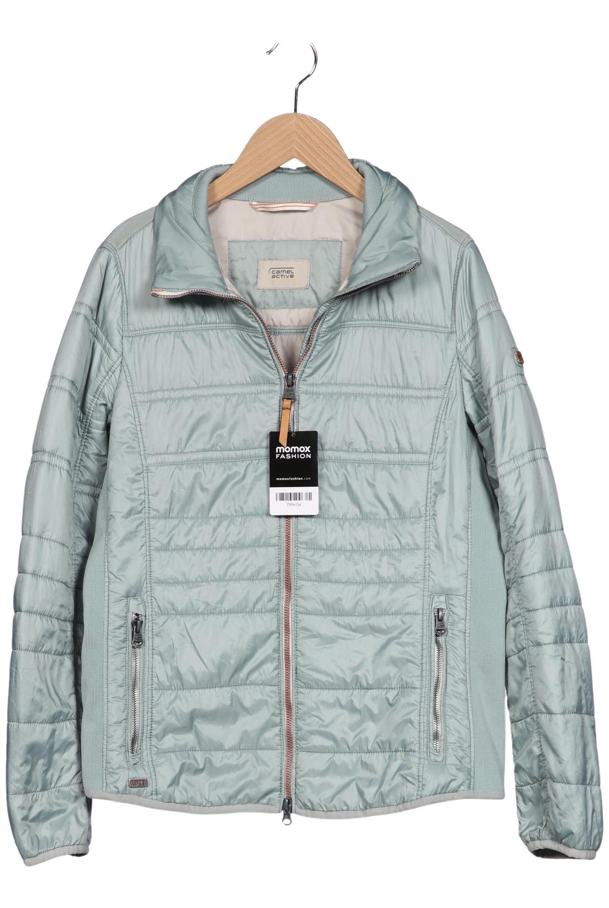 

camel active Damen Jacke, hellblau, Gr. 42