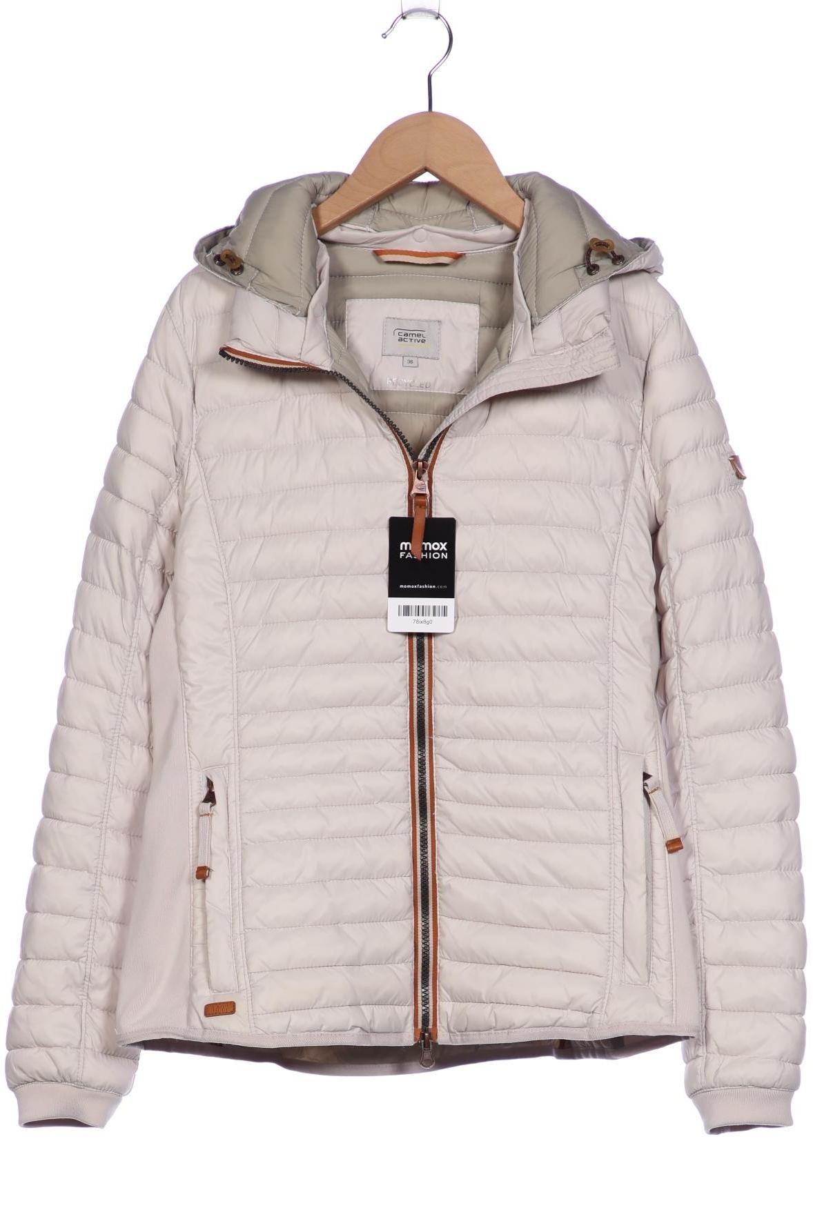 

camel active Damen Jacke, beige, Gr. 36