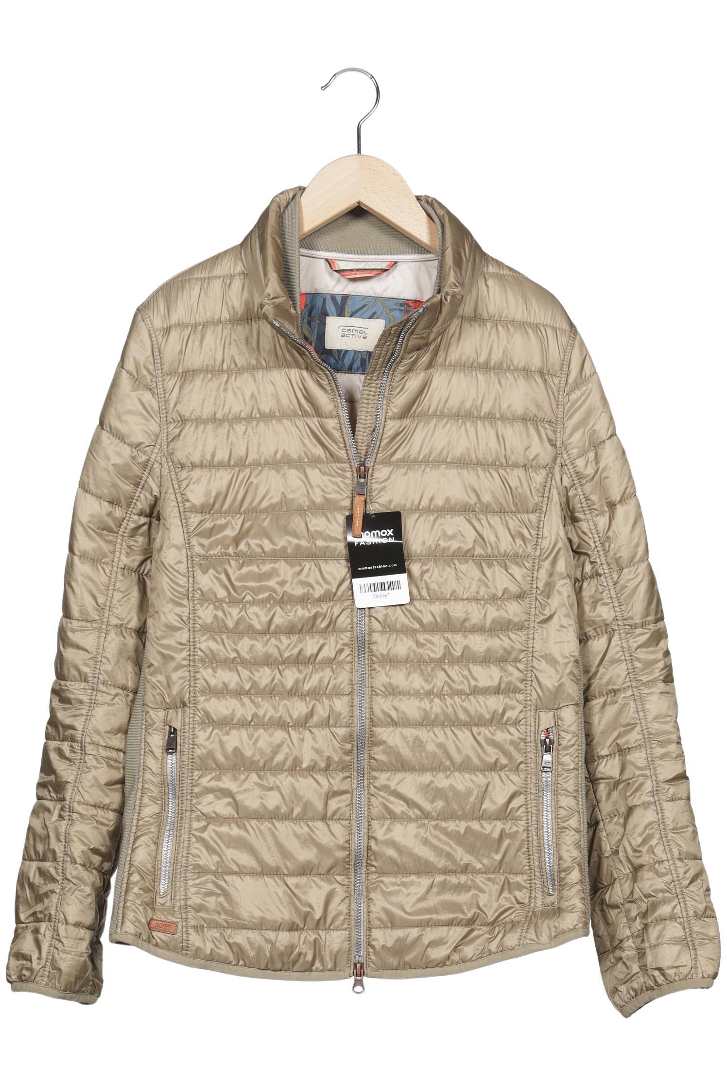 

camel active Damen Jacke, beige, Gr. 40