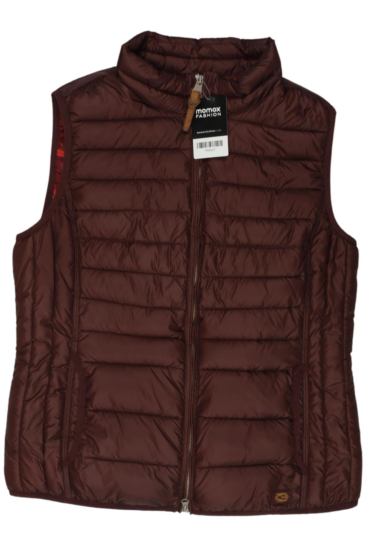 

camel active Damen Weste, bordeaux, Gr. 42