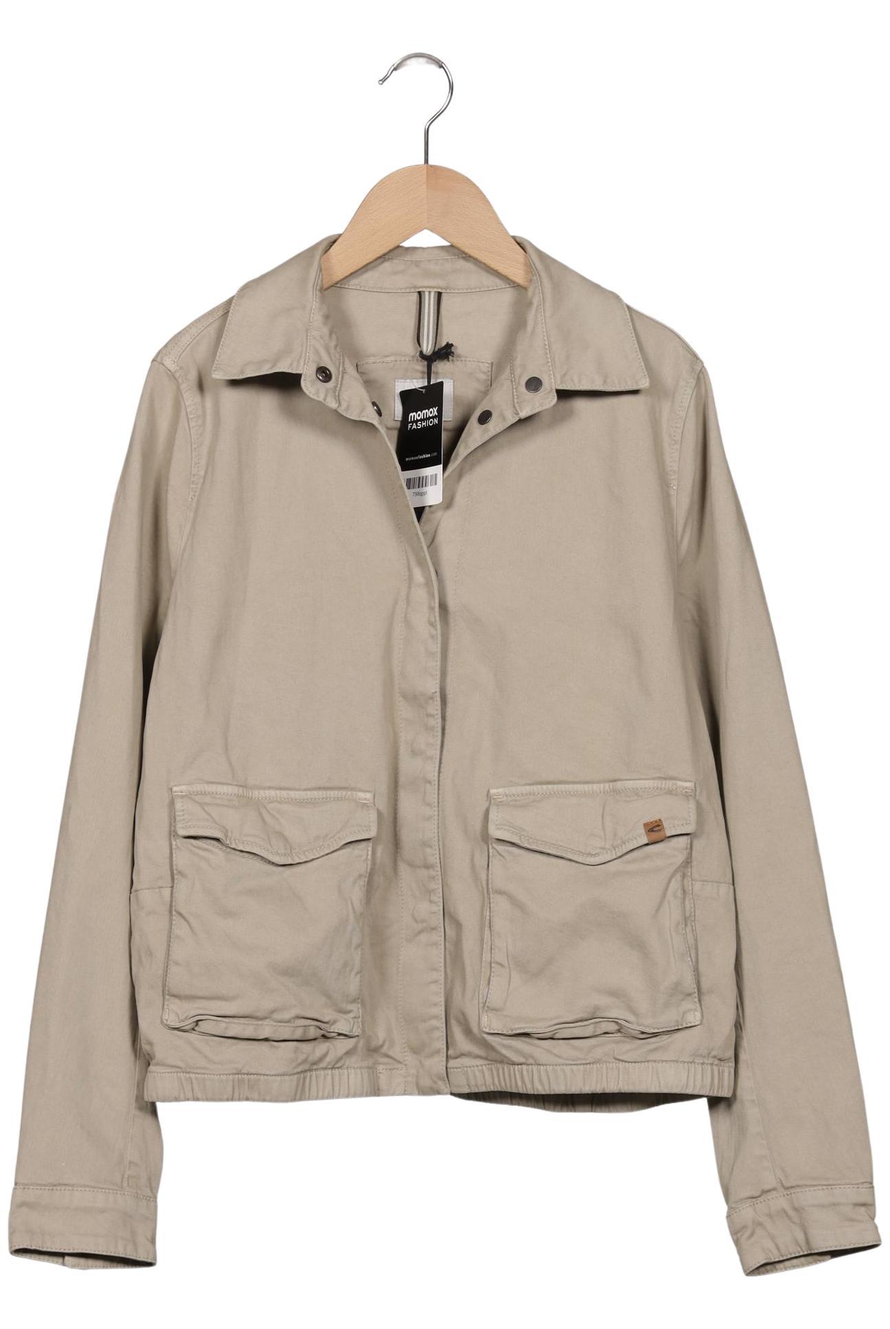

camel active Damen Jacke, beige, Gr. 40
