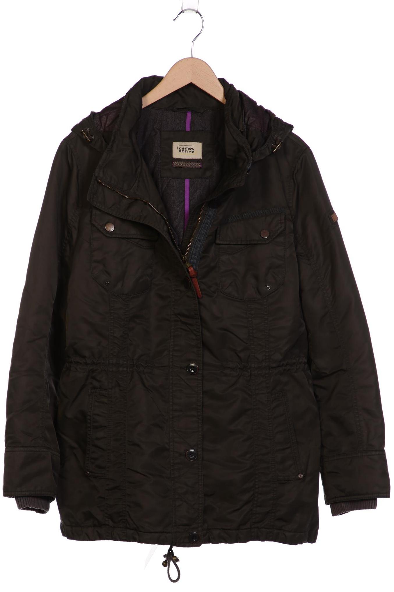 

camel active Damen Jacke, grün, Gr. 46