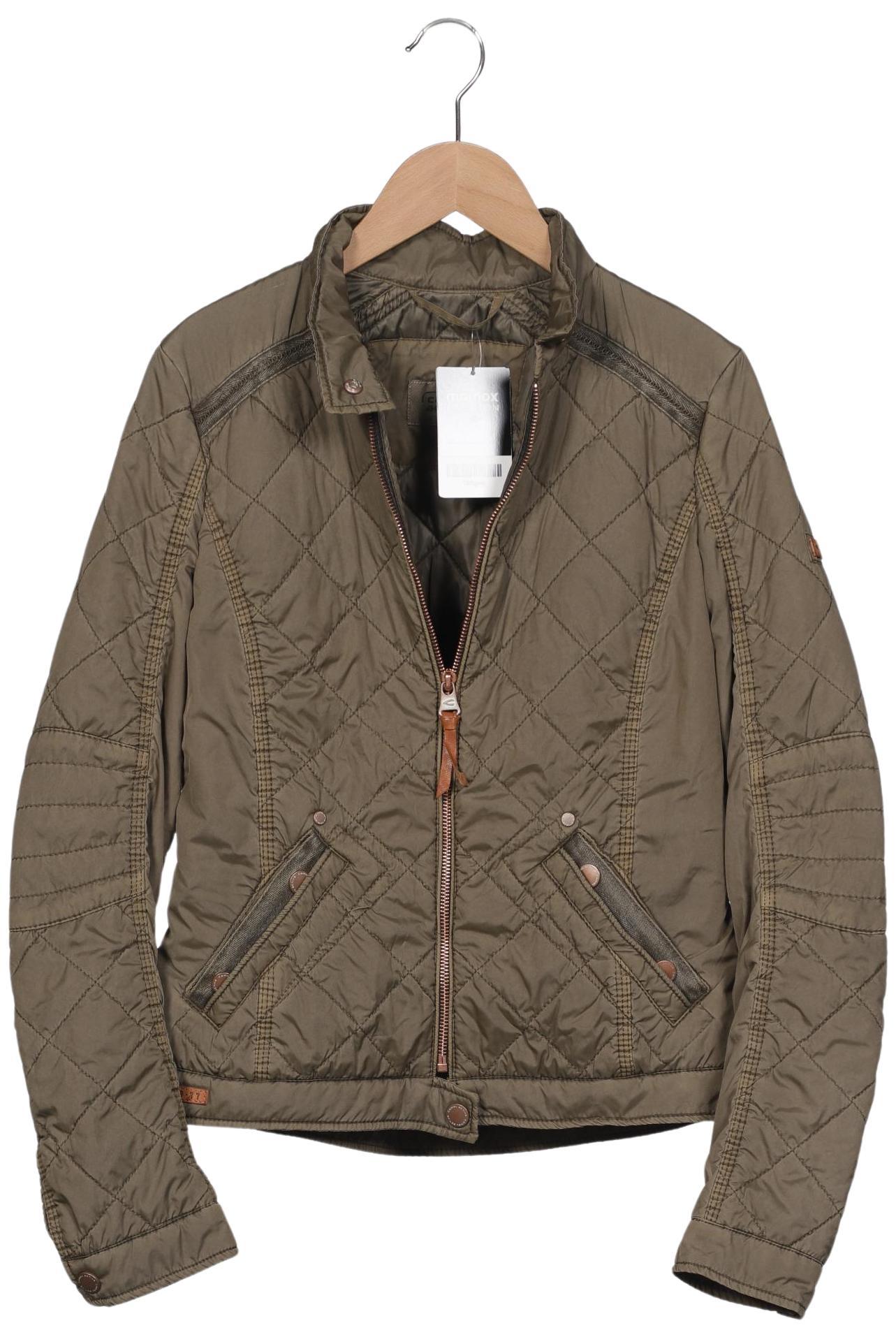 

camel active Damen Jacke, grün, Gr. 36