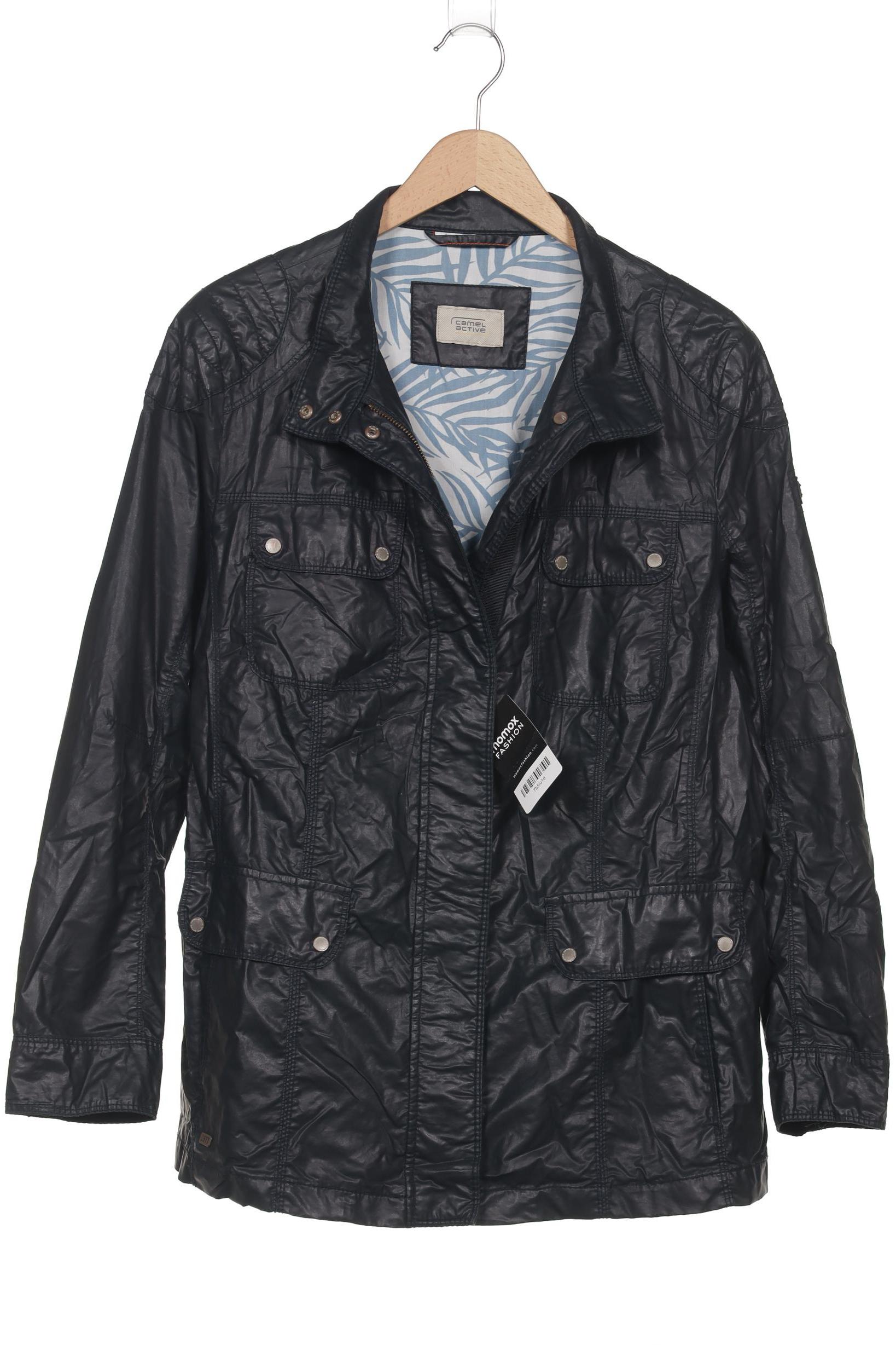

camel active Damen Jacke, marineblau, Gr. 48