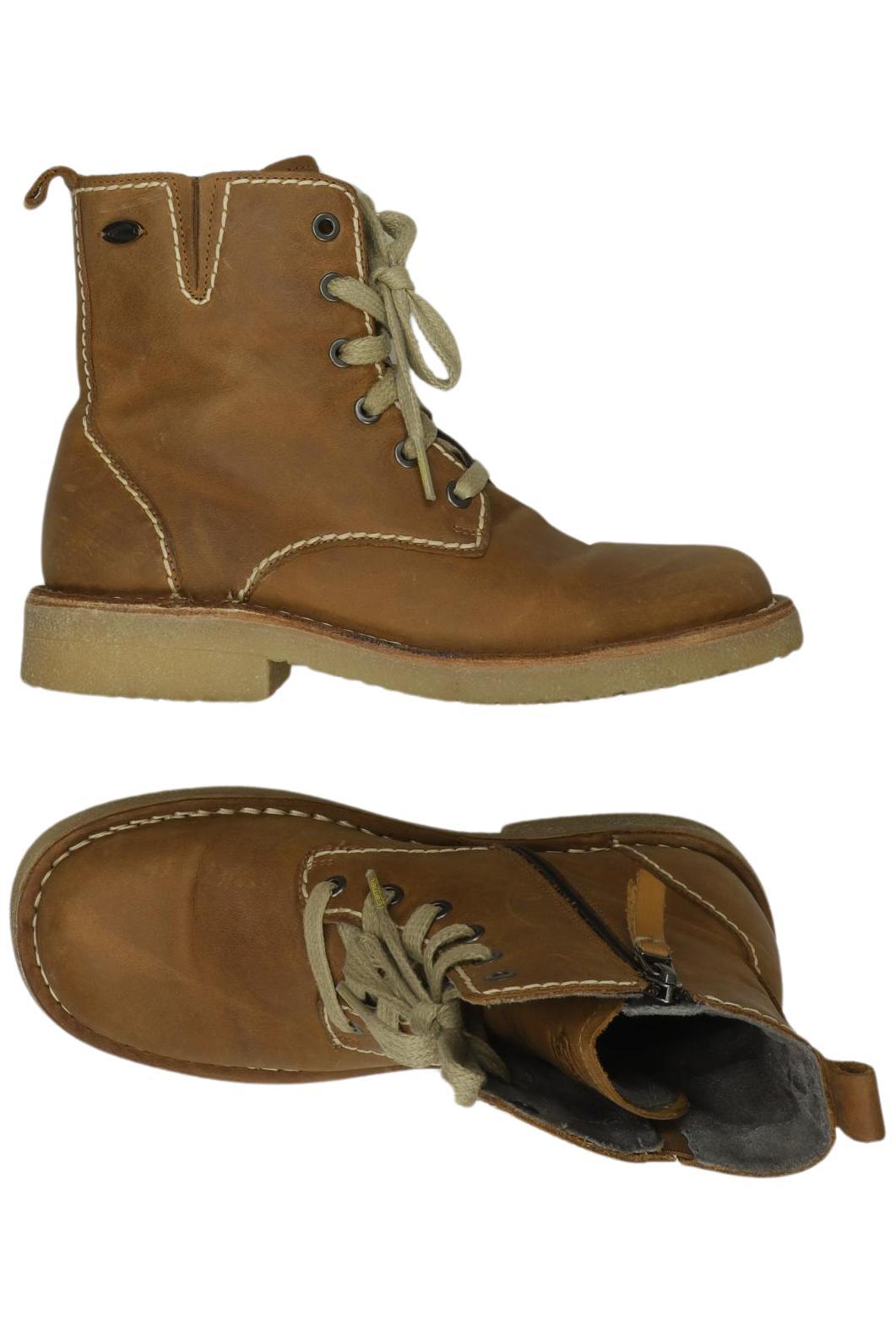 

camel active Damen Stiefelette, braun, Gr. 4.5