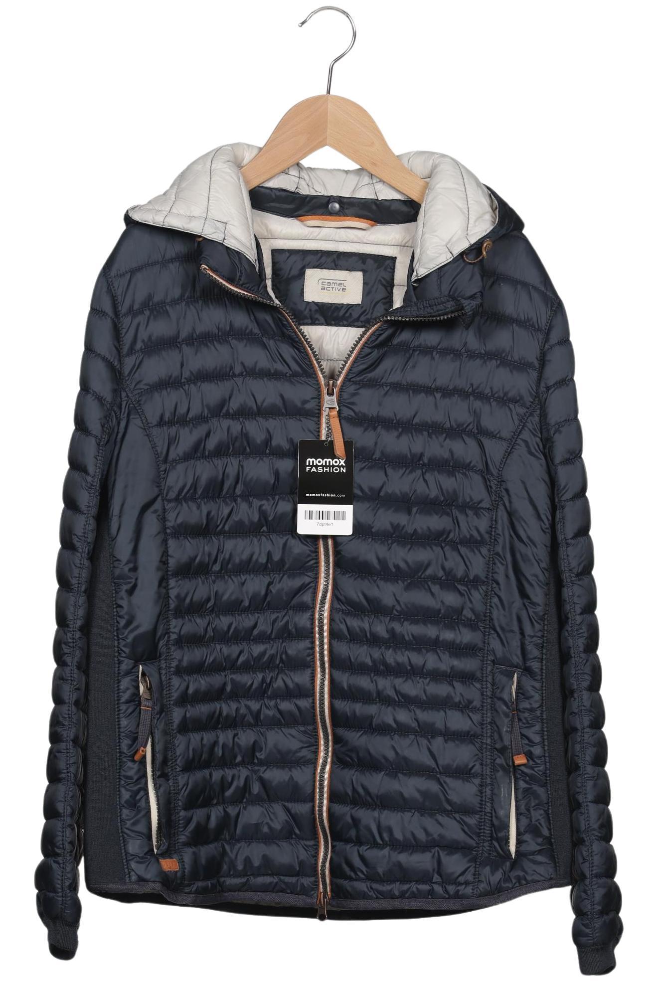 

camel active Damen Jacke, marineblau, Gr. 42