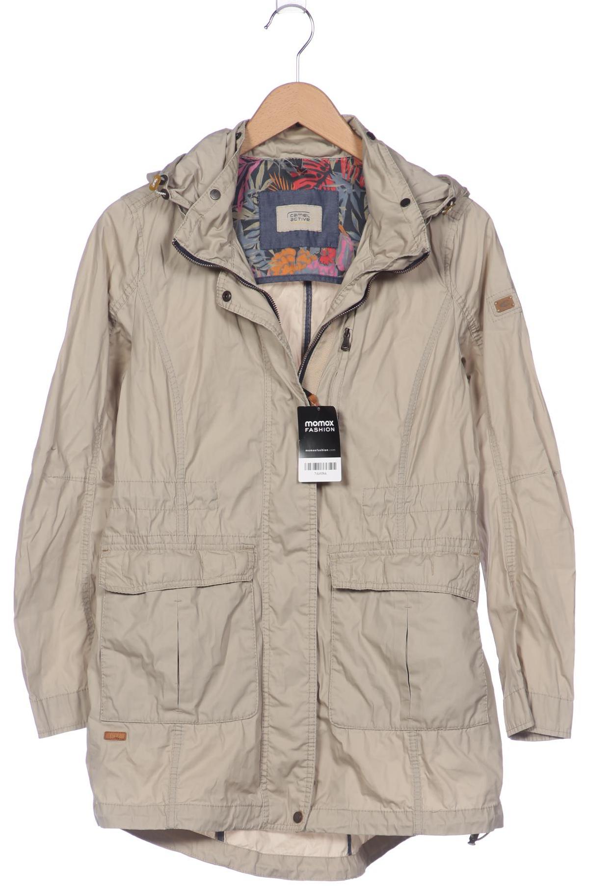 Thumbnail - camel active Damen Jacke, beige, Gr. 38