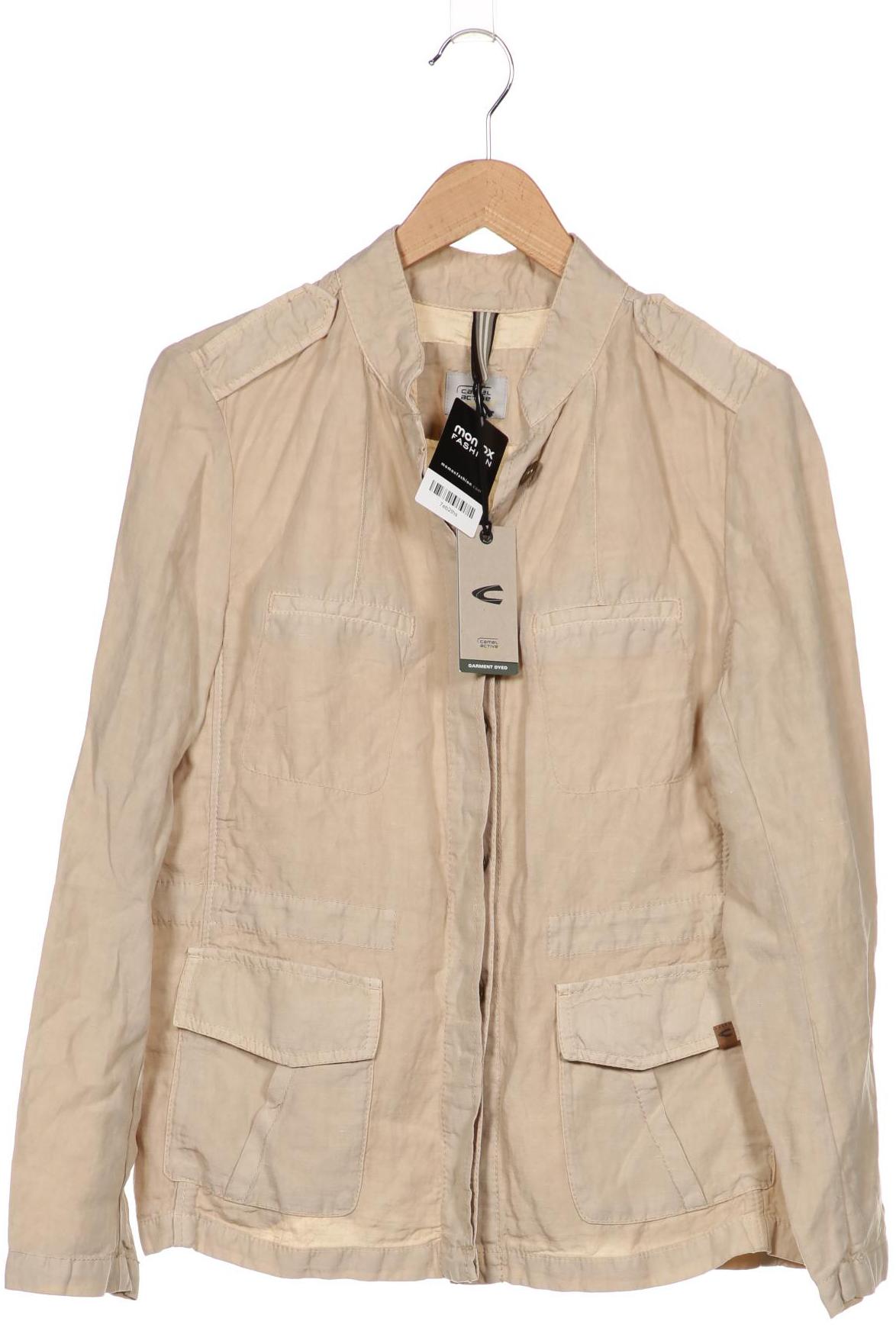 

camel active Damen Jacke, beige