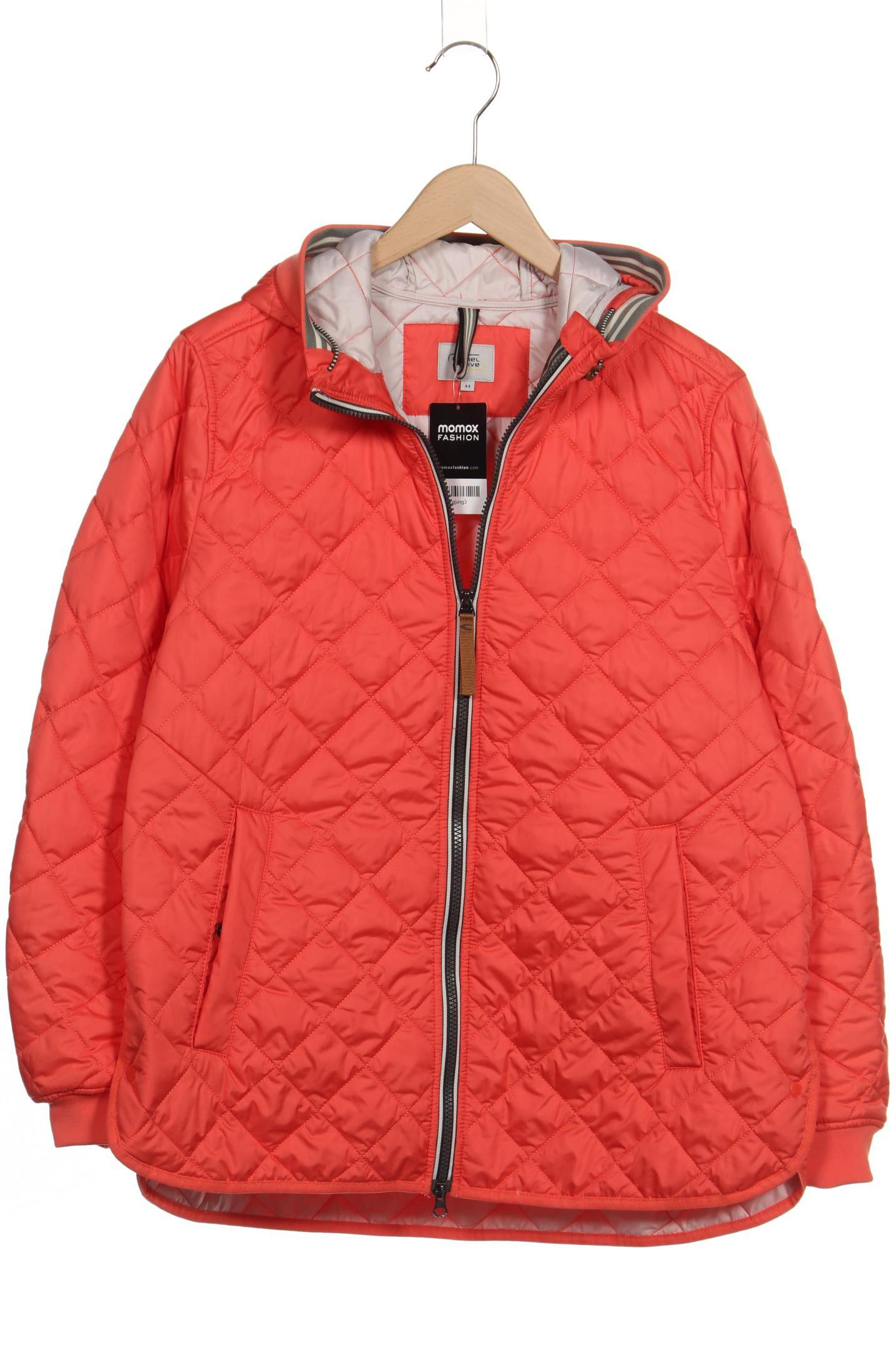 

camel active Damen Jacke, orange, Gr. 44