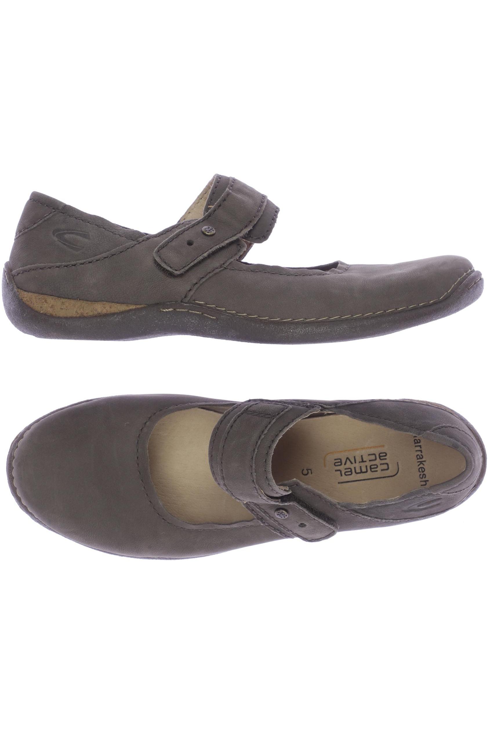 

camel active Damen Halbschuh, braun, Gr. 5