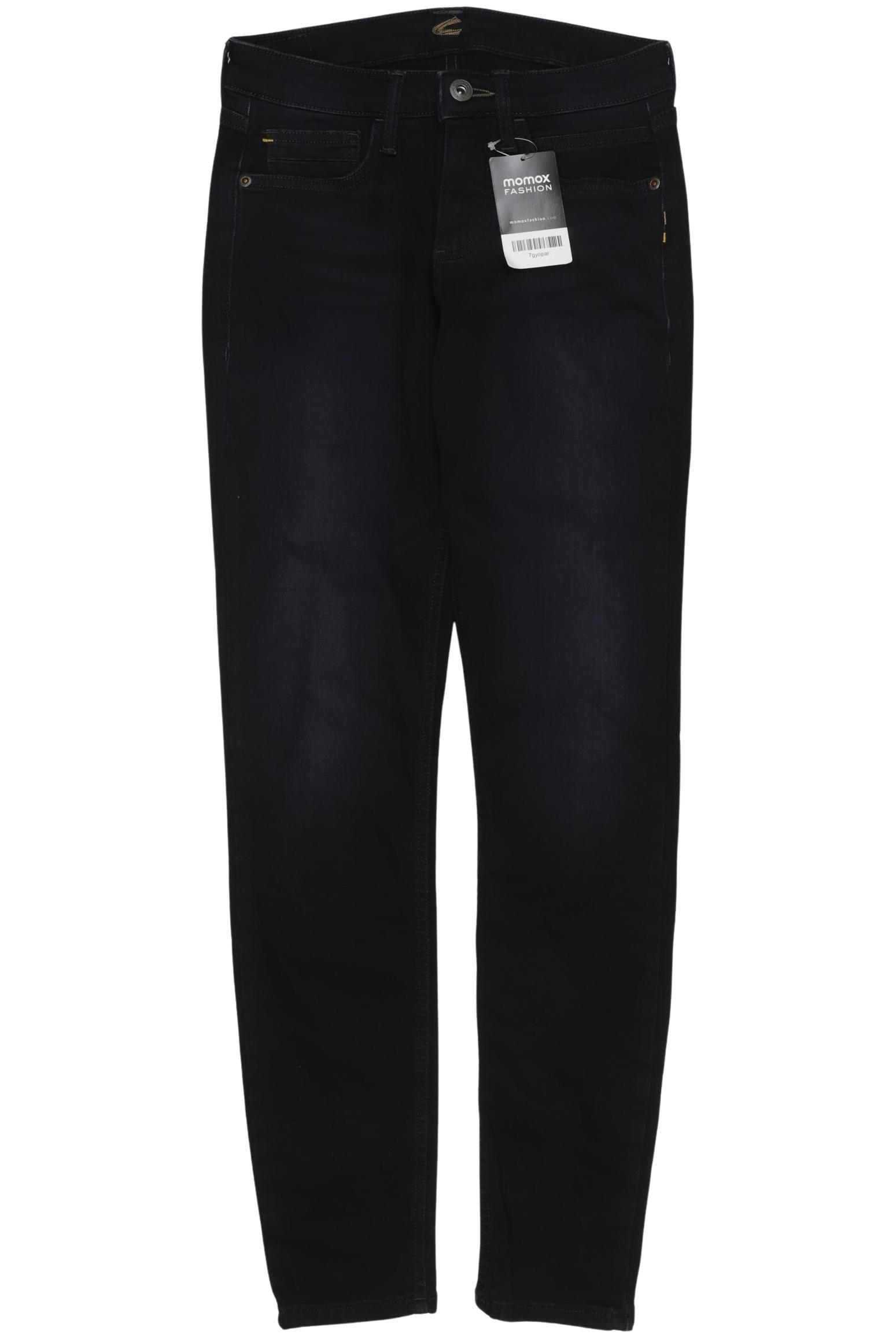 

camel active Damen Jeans, marineblau, Gr. 26