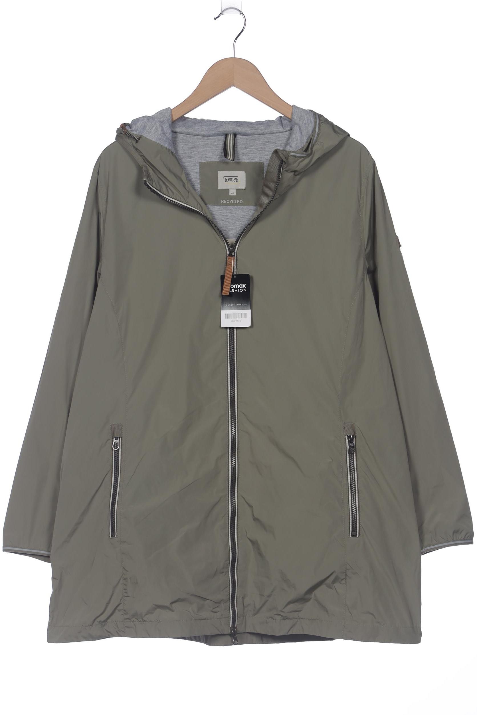 

camel active Damen Jacke, grün, Gr. 46