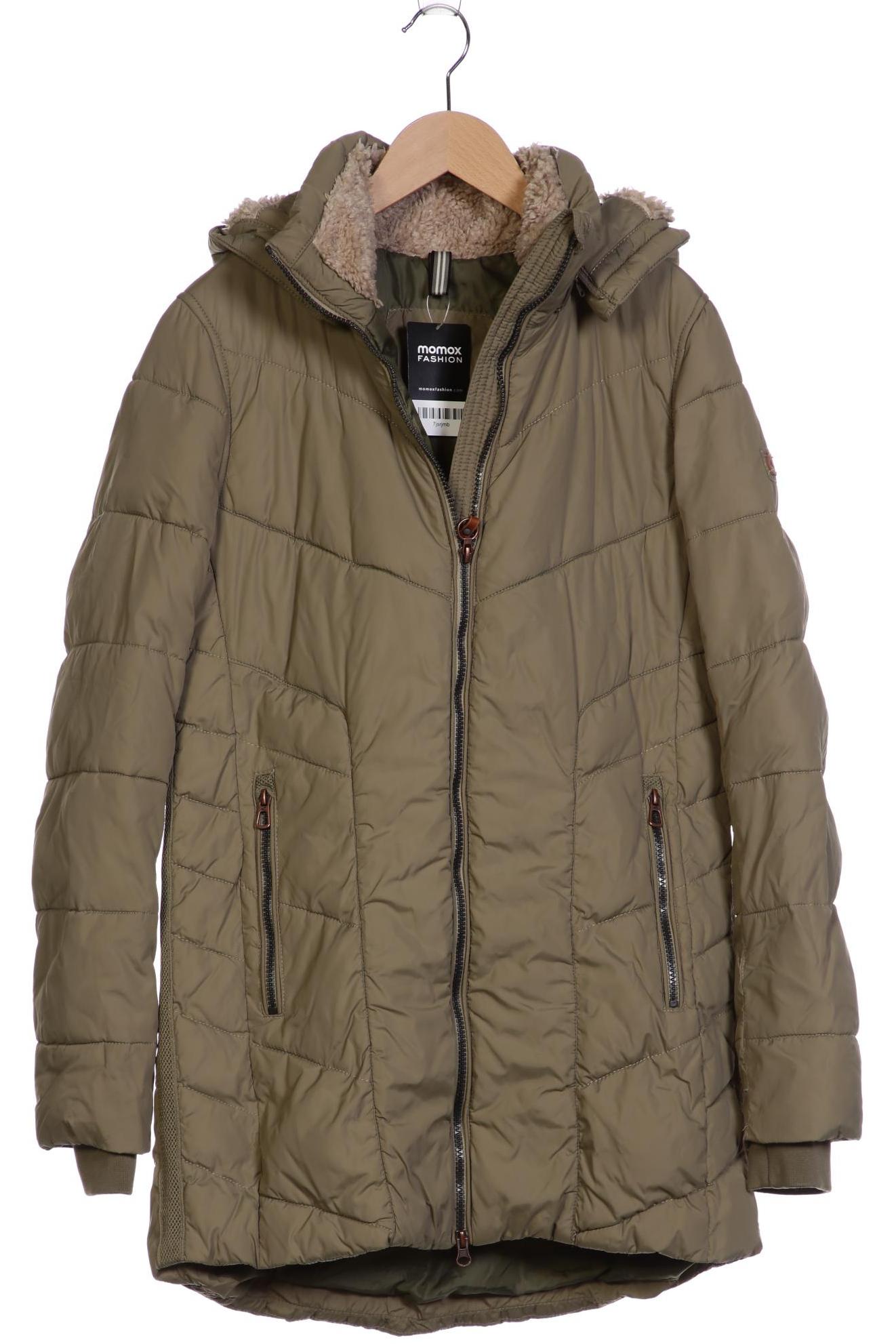 

camel active Damen Mantel, grün