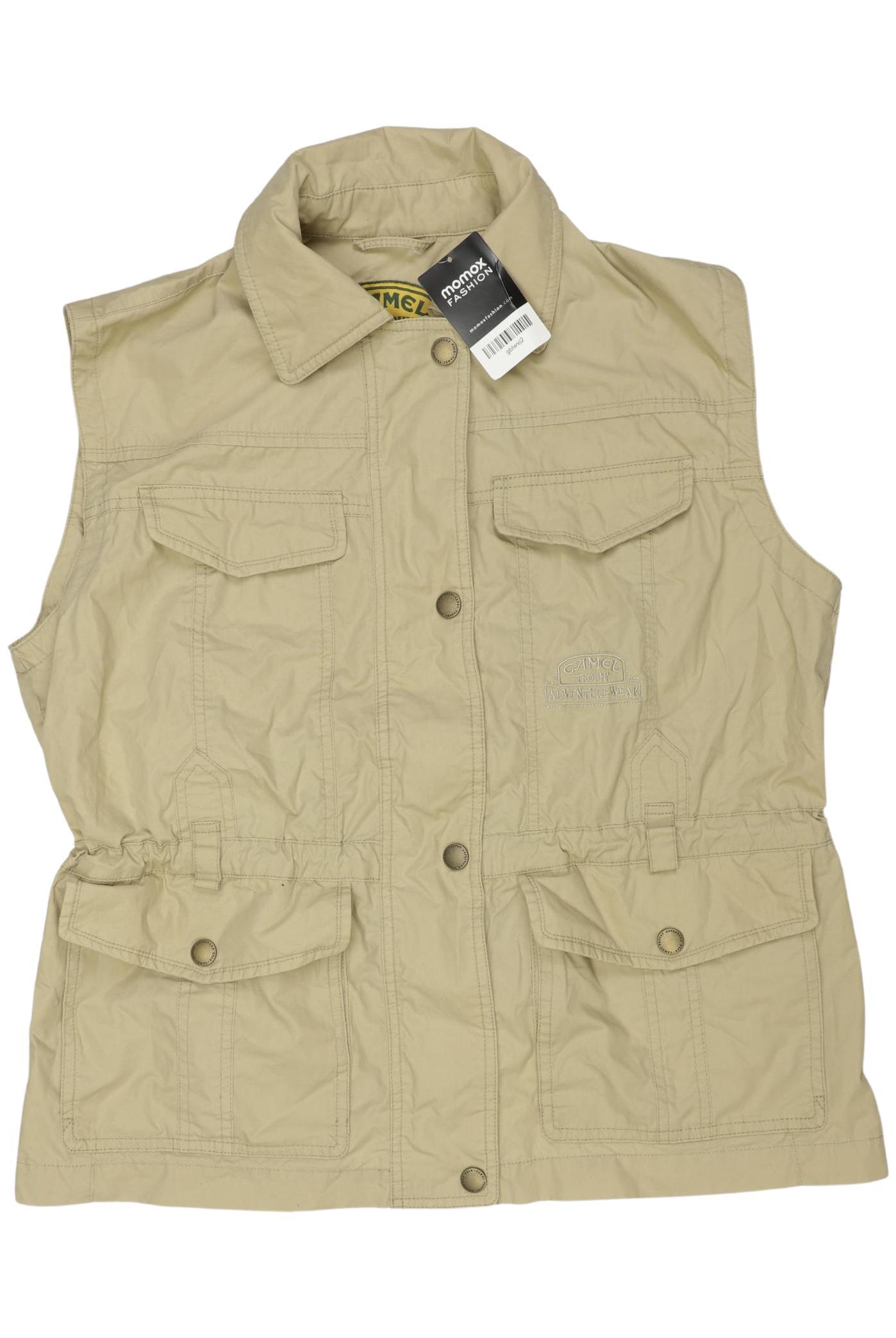 

camel active Damen Weste, beige, Gr. 40